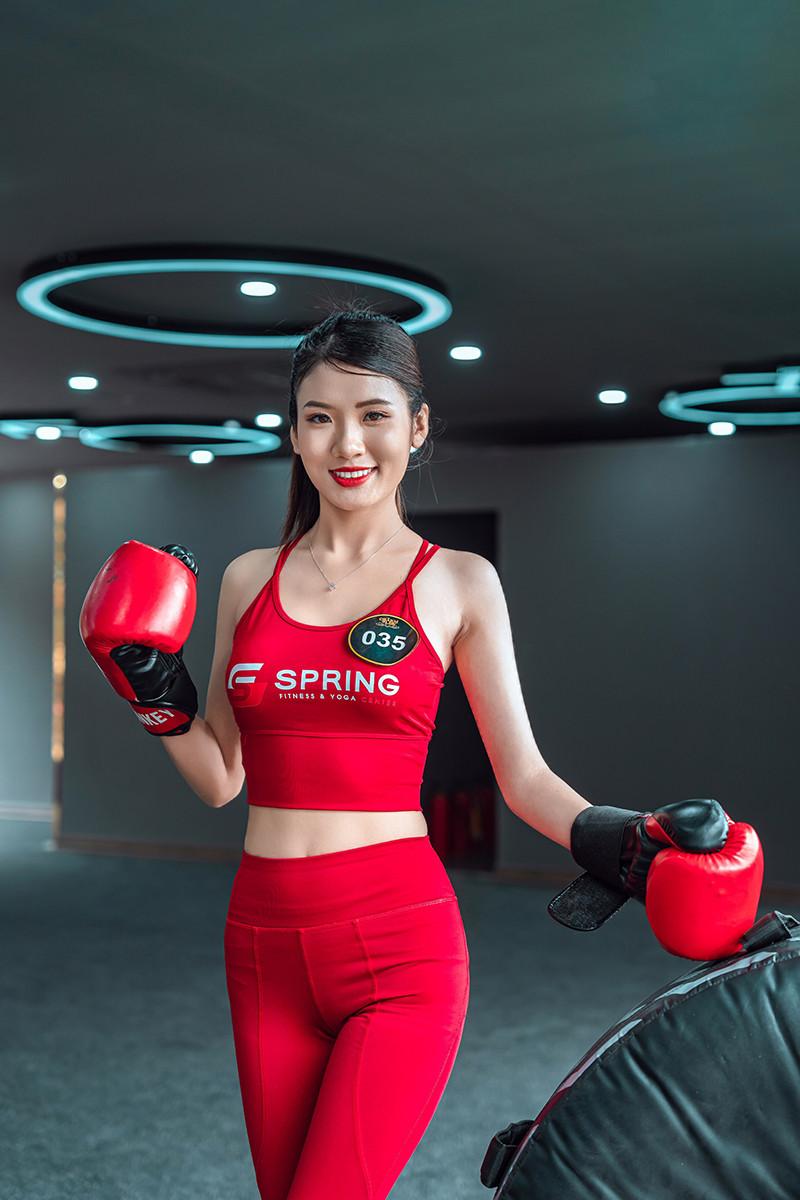 Là một đoàn viên giàu hoài bão, nhiệt huyết, đam mê với công tác đoàn và thiện nguyện, song song là niềm đam mê với ngành luật, Như Quỳnh không ngừng học hỏi, không ngừng vươn lên.