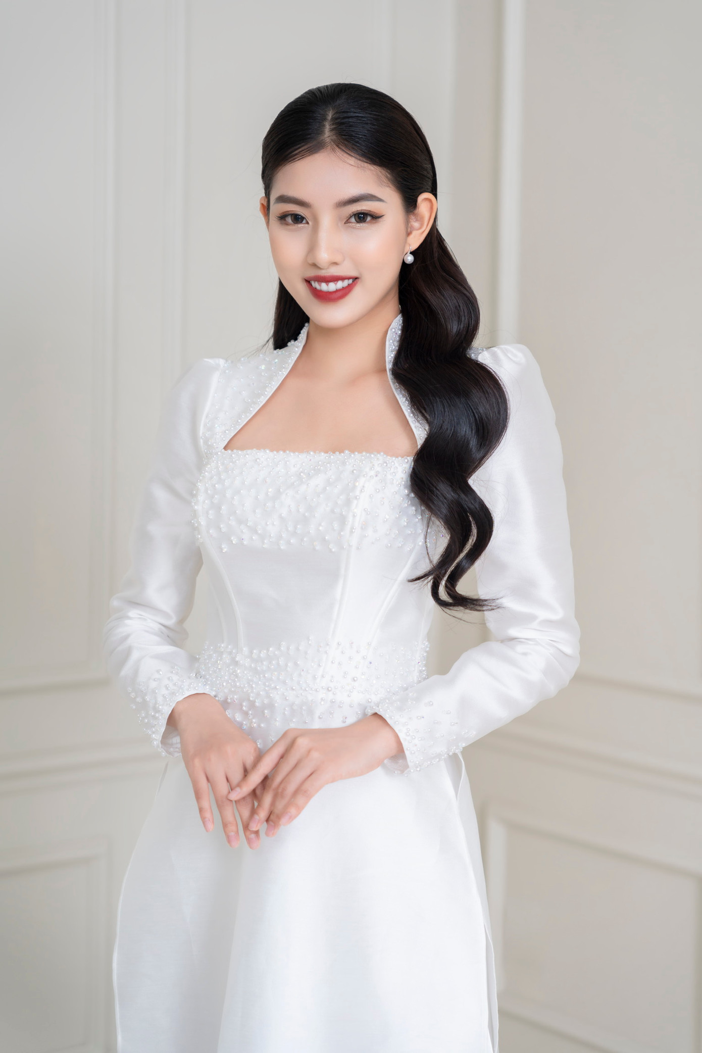 Là người không ngại đổi mới, không sợ thử thách, Thu Trang quyết tâm lựa chọn Sài Gòn là nơi chinh phục ước mơ. Là người không ngại đổi mới, không sợ thử thách, Thu Trang quyết tâm lựa chọn Sài Gòn là nơi chinh phục ước mơ.