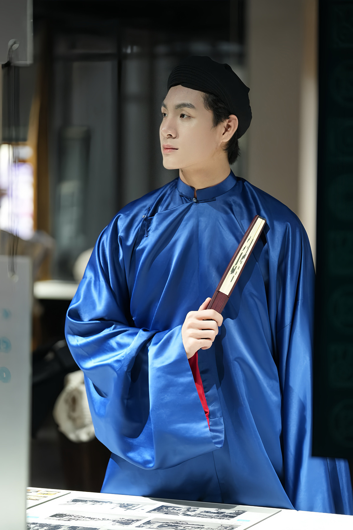 Không chỉ là một sinh viên chăm chỉ, Tuấn Đạt còn là một người mẫu ảnh đầy triển vọng, một host livestream năng động và ấp ủ ước mơ trở thành diễn viên chuyên nghiệp.