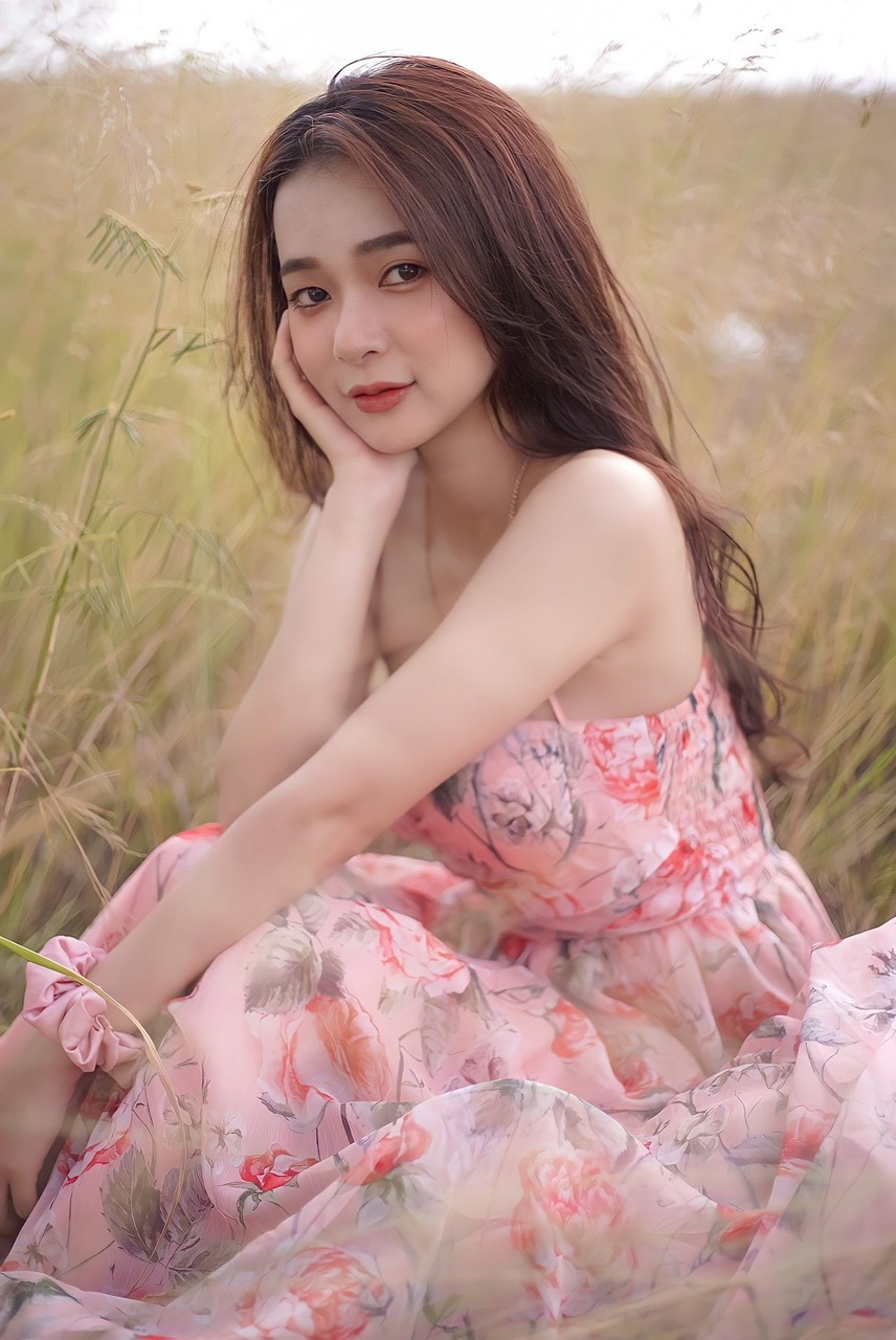 Anh Thư cảm thấy vô cùng hạnh phúc khi được ba mẹ và gia đình luôn ủng hộ sau lưng, động viên, giúp cô bạn bước ra khỏi vùng an toàn của bản thân và gia đình.