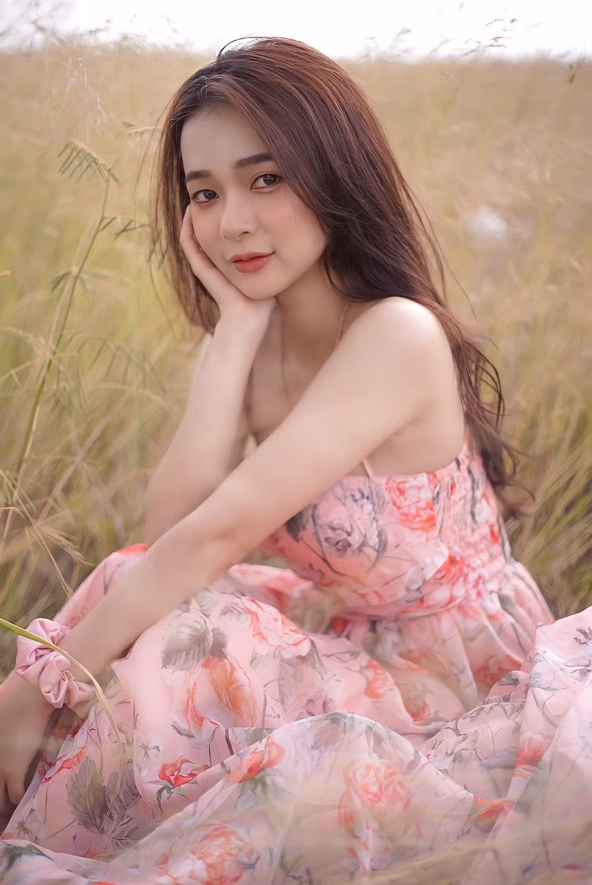 Anh Thư cảm thấy vô cùng hạnh phúc khi được ba mẹ và gia đình luôn ủng hộ sau lưng, động viên, giúp cô bạn bước ra khỏi vùng an toàn của bản thân và gia đình.