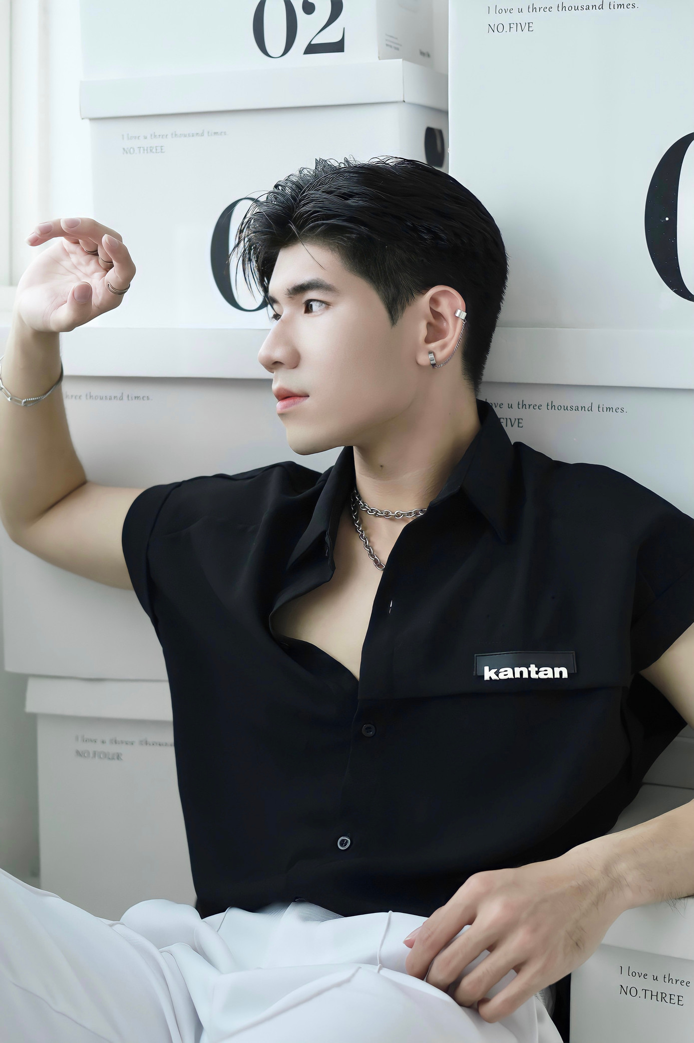 Để thực hiện ước mơ, trong suốt quá trình học tập, Thiên Phát đã không ngừng thúc đẩy bản thân luôn cố gắng rèn luyện, trau dồi và phát triển bản thân hơn mỗi ngày.