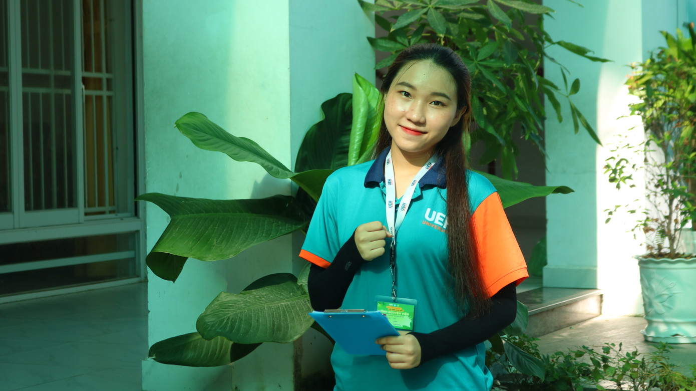 Lan Anh hướng đến giá trị Chân - Thiện - Mỹ.