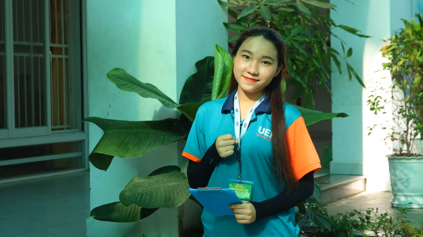 Lan Anh hướng đến giá trị Chân - Thiện - Mỹ.