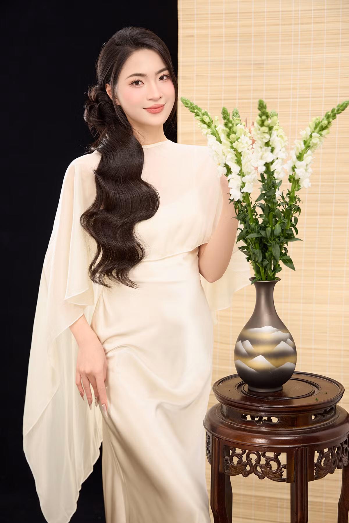 Thu Thủy đã có một năm Giáp Thìn đầy dấu ấn khi giành vương miện Miss Tourism Global Queen 2024.