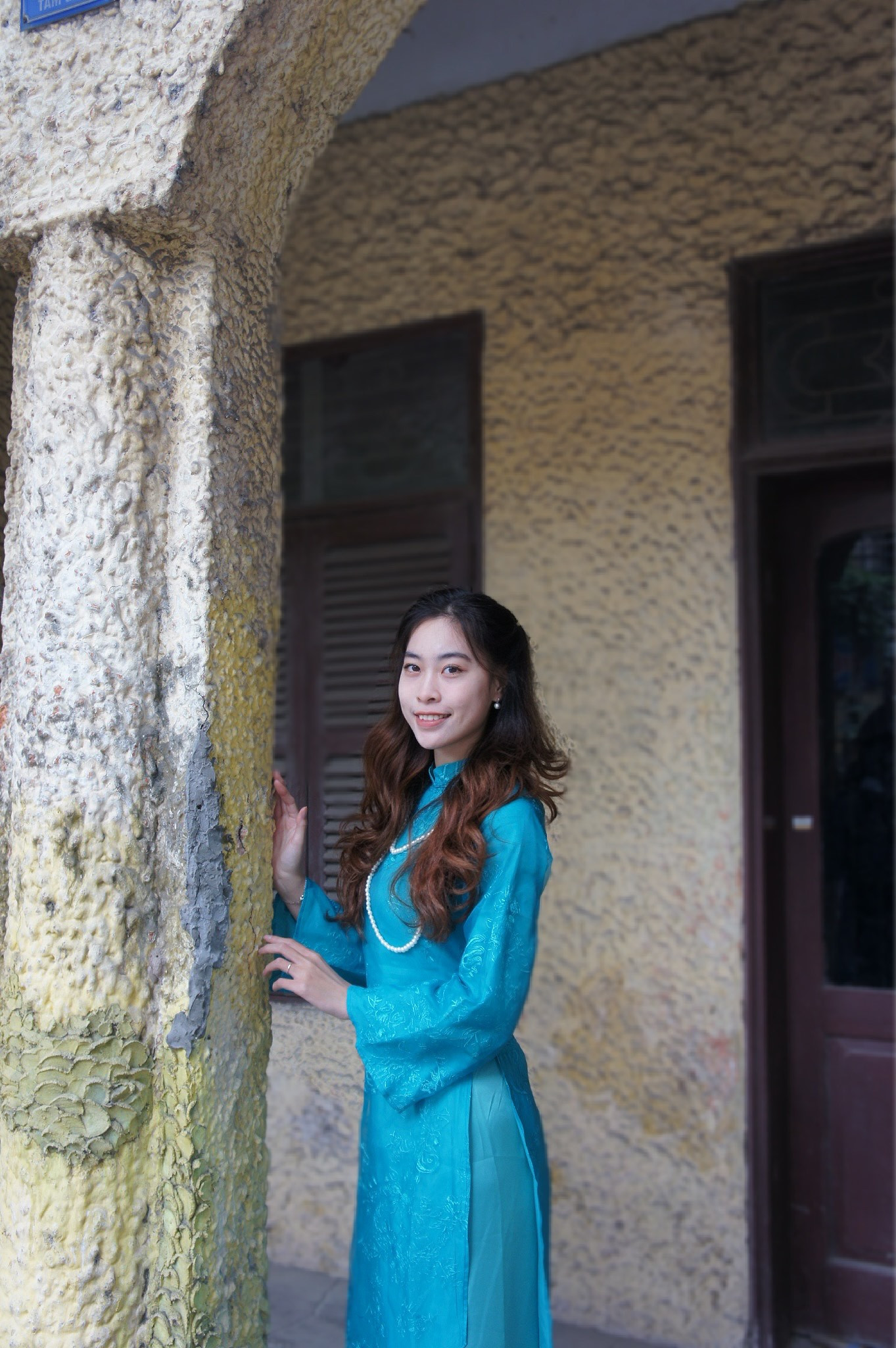 Cao Ngọc Quỳnh Trang (sinh năm 2005) hiện đang là sinh viên Khoa Giáo dục Tiểu học của trường Đại học Hải Dương. Cao Ngọc Quỳnh Trang (sinh năm 2005) hiện đang là sinh viên Khoa Giáo dục Tiểu học của trường Đại học Hải Dương.