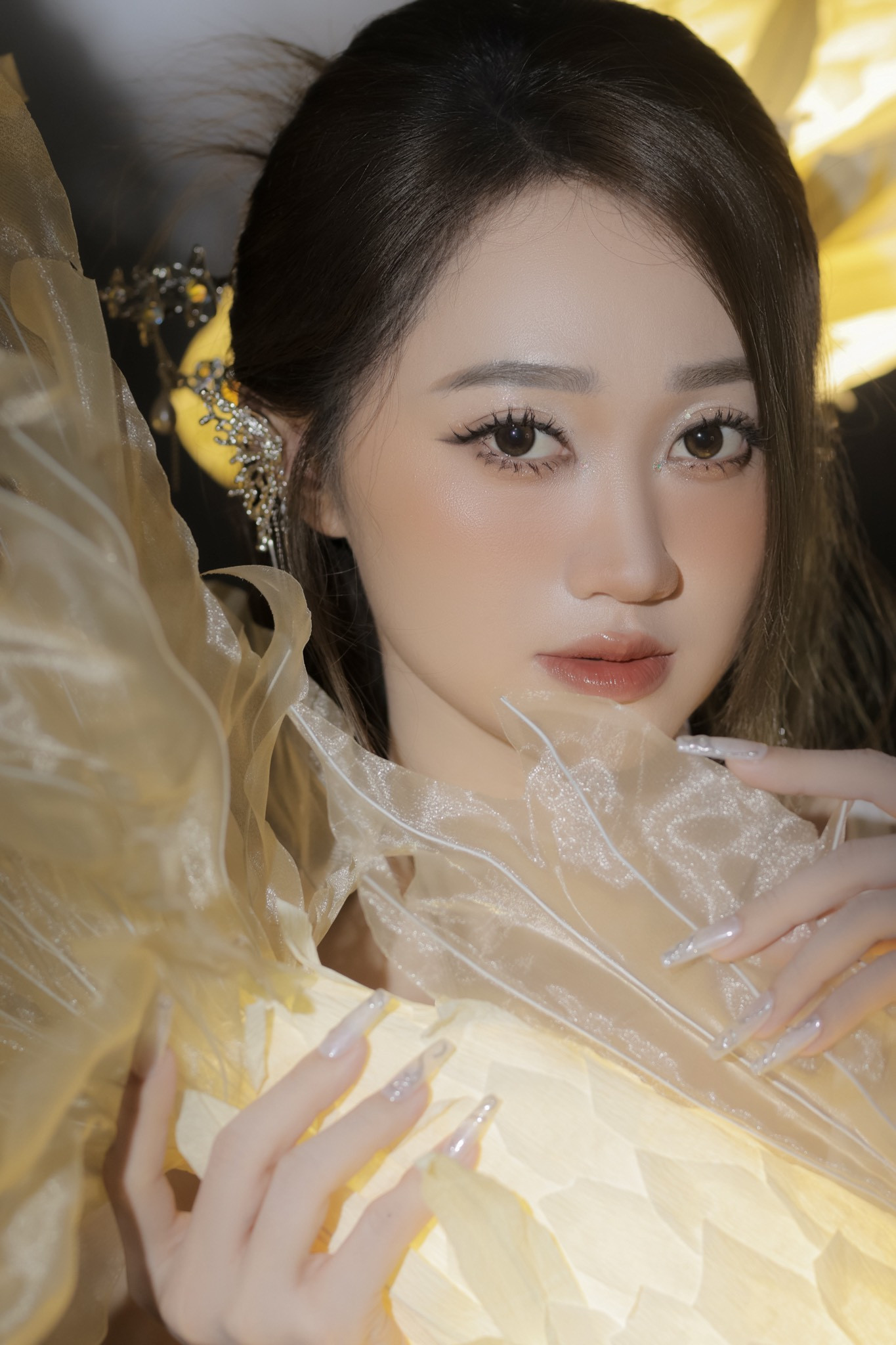 An Miu tên thật là Nguyễn Thị Kiều An được biết đến là một Live creator. An Miu tên thật là Nguyễn Thị Kiều An được biết đến là một Live creator.