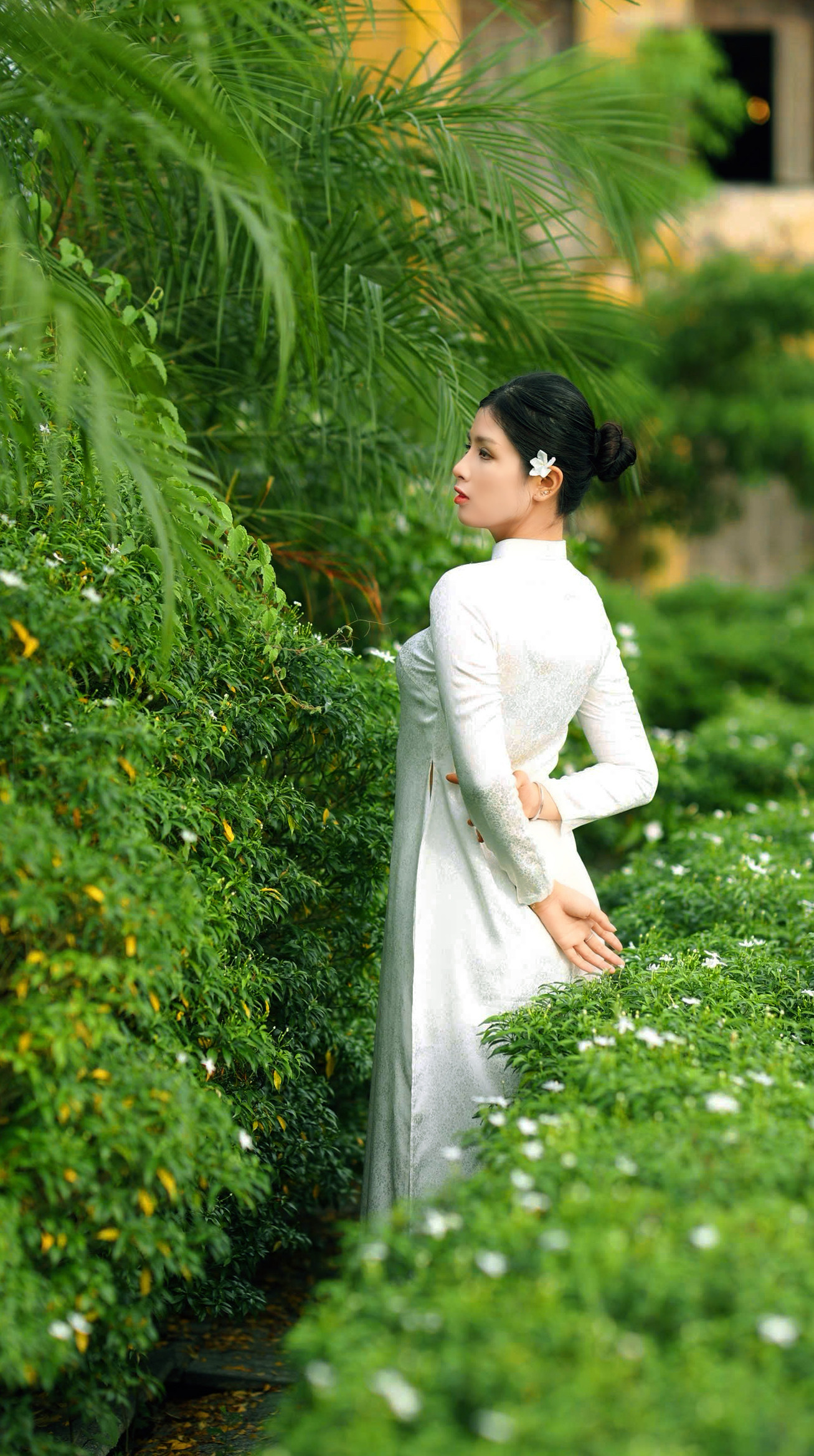 Từ hành trình tự vượt qua khó khăn, Hoài Thương tìm thấy ý nghĩa của cuộc sống.