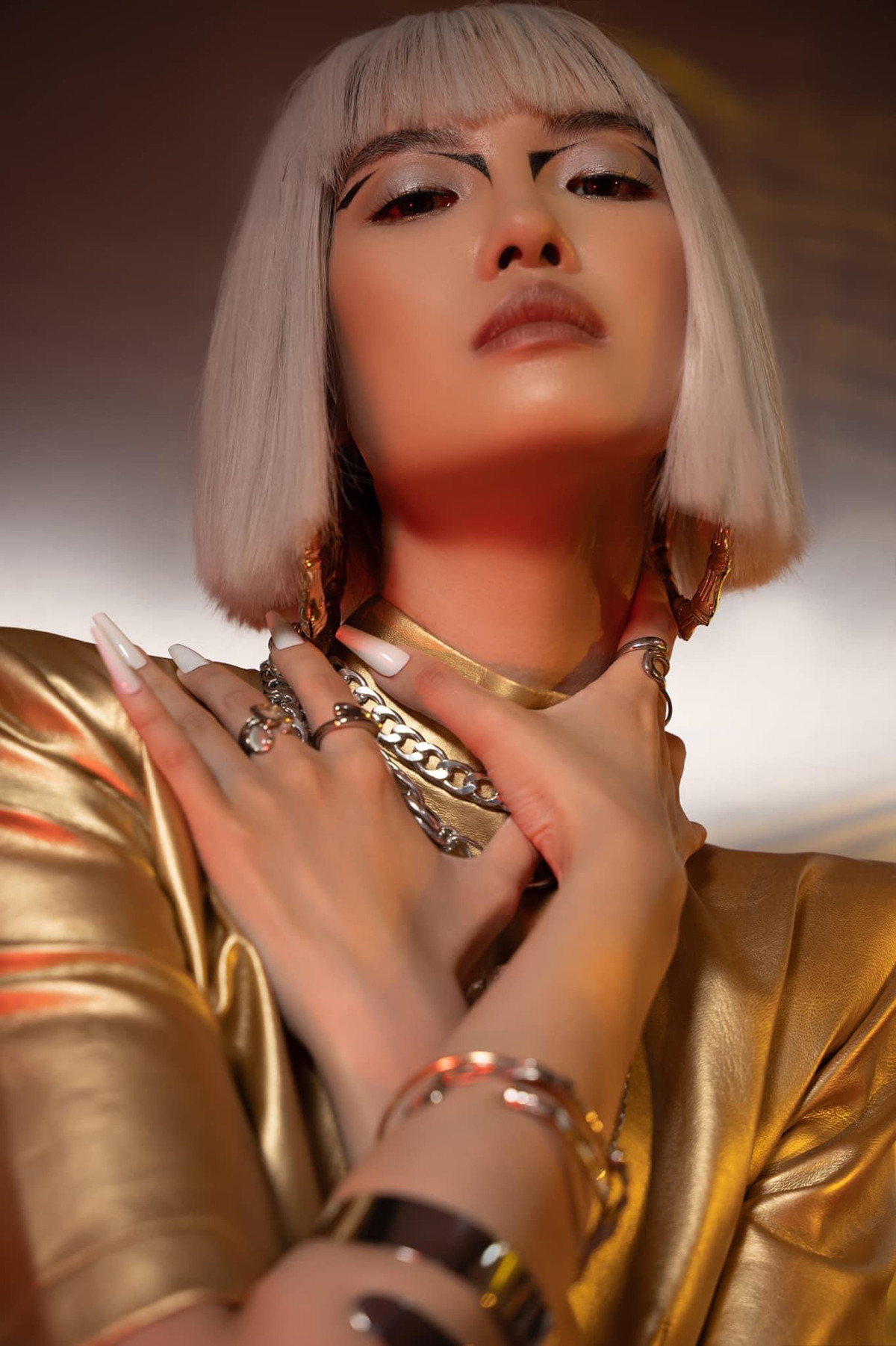 Vũ Quế Anh hay còn được mọi người biết đến là Maika (sinh năm 1999) đang là người mẫu tự do. Vũ Quế Anh hay còn được mọi người biết đến là Maika (sinh năm 1999) đang là người mẫu tự do.