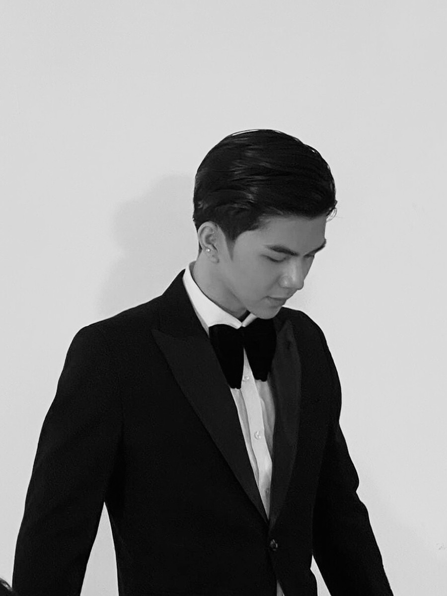 Sau khi đến với nghề người mẫu ảnh, Minh Quang đón nhận được rất nhiều điều tích cực mà công việc mang lại.