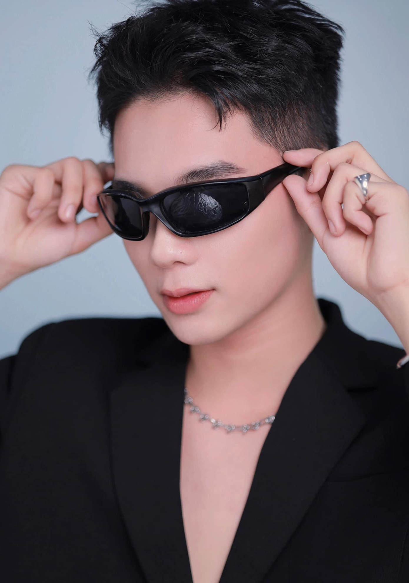 Đối với Thiên Trường, càng trở ngại, chông chênh, khó khăn, càng giúp cậu bạn khẳng định con đường bản thân đang theo đuổi, mong muốn là đúng đắn.