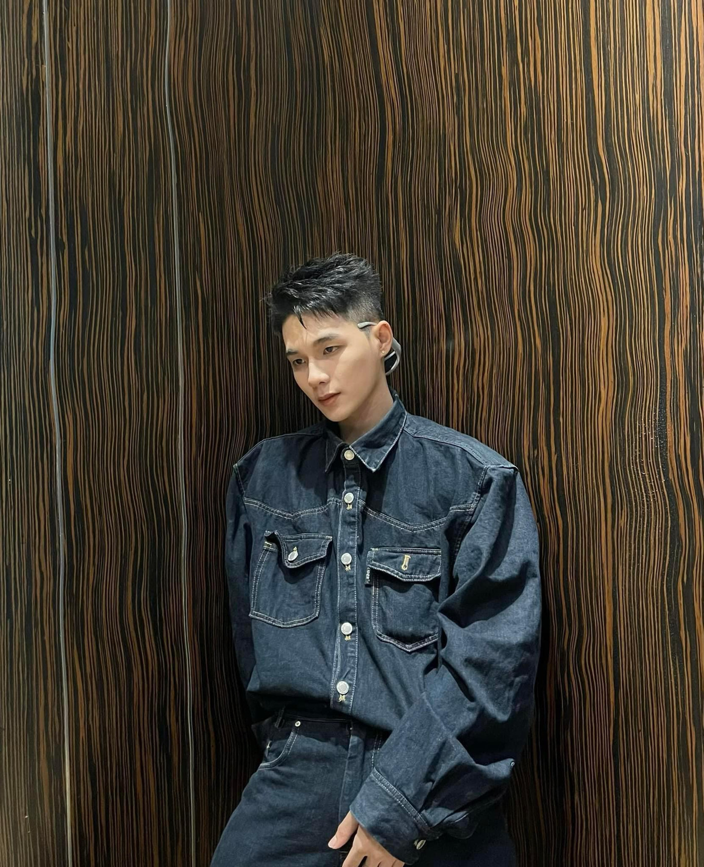 Thiên Trường luôn cố gắng, nỗ lực dù chỉ là 1%, để trở thành phiên bản tốt nhất của bản thân.