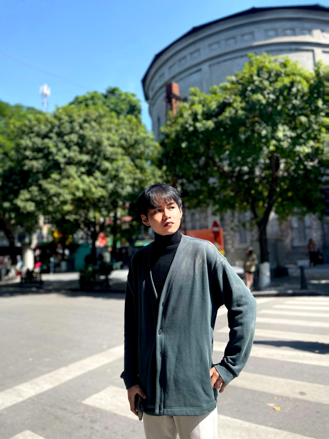 Để tìm ra con đường đi cho riêng mình, Khải Minh đã dành thời gian để khám phá bản thân, thử sức ở nhiều lĩnh vực khác nhau.