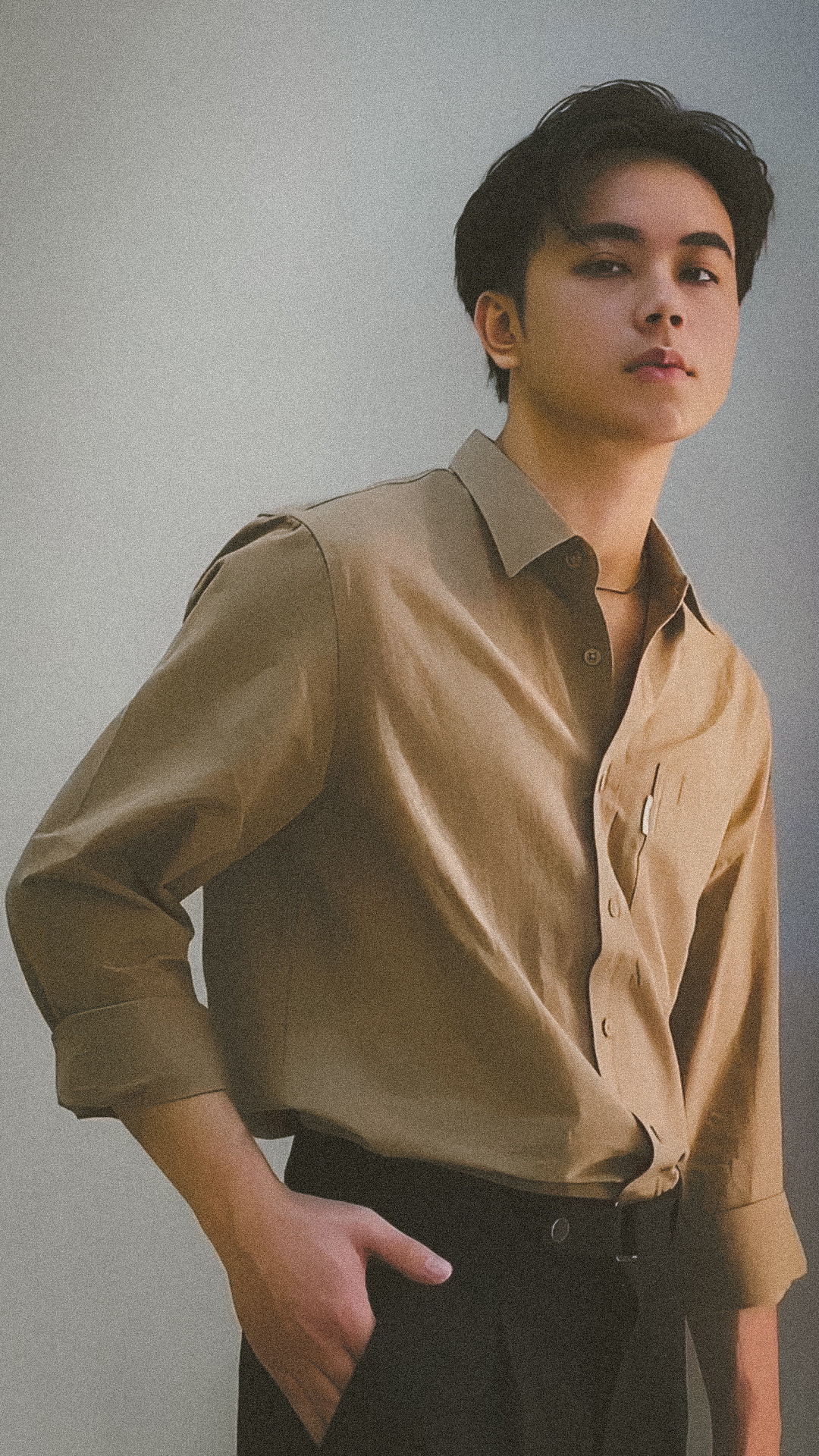 Nguyễn Đình Chung hiện đang là sinh viên của trường Đại học Kinh tế Quốc dân.