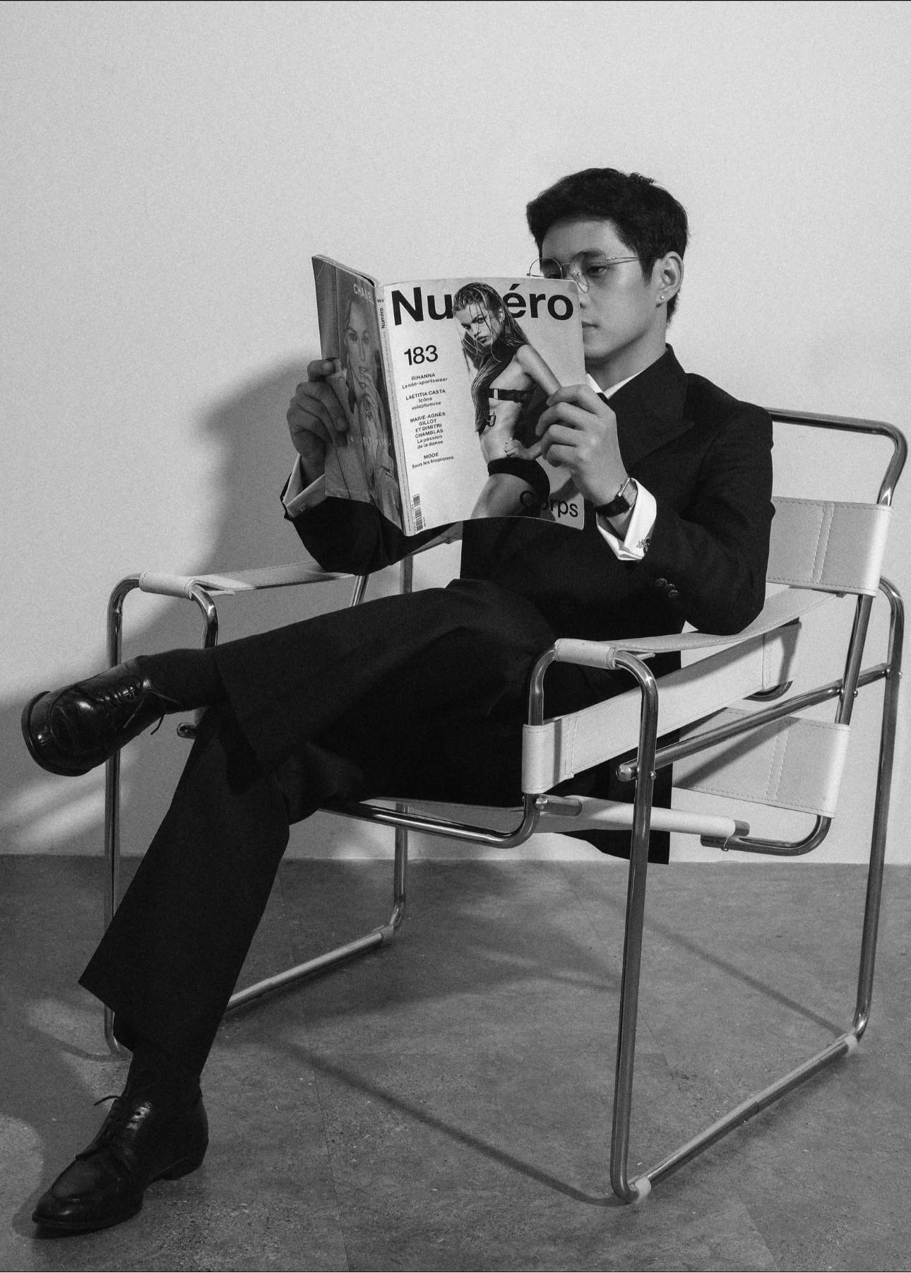 Đi lên từ vùng nông thôn, Đức Thuận luôn nỗ lực không ngừng nghỉ, tìm cách, thử sức và phát triển bản thân từng ngày.