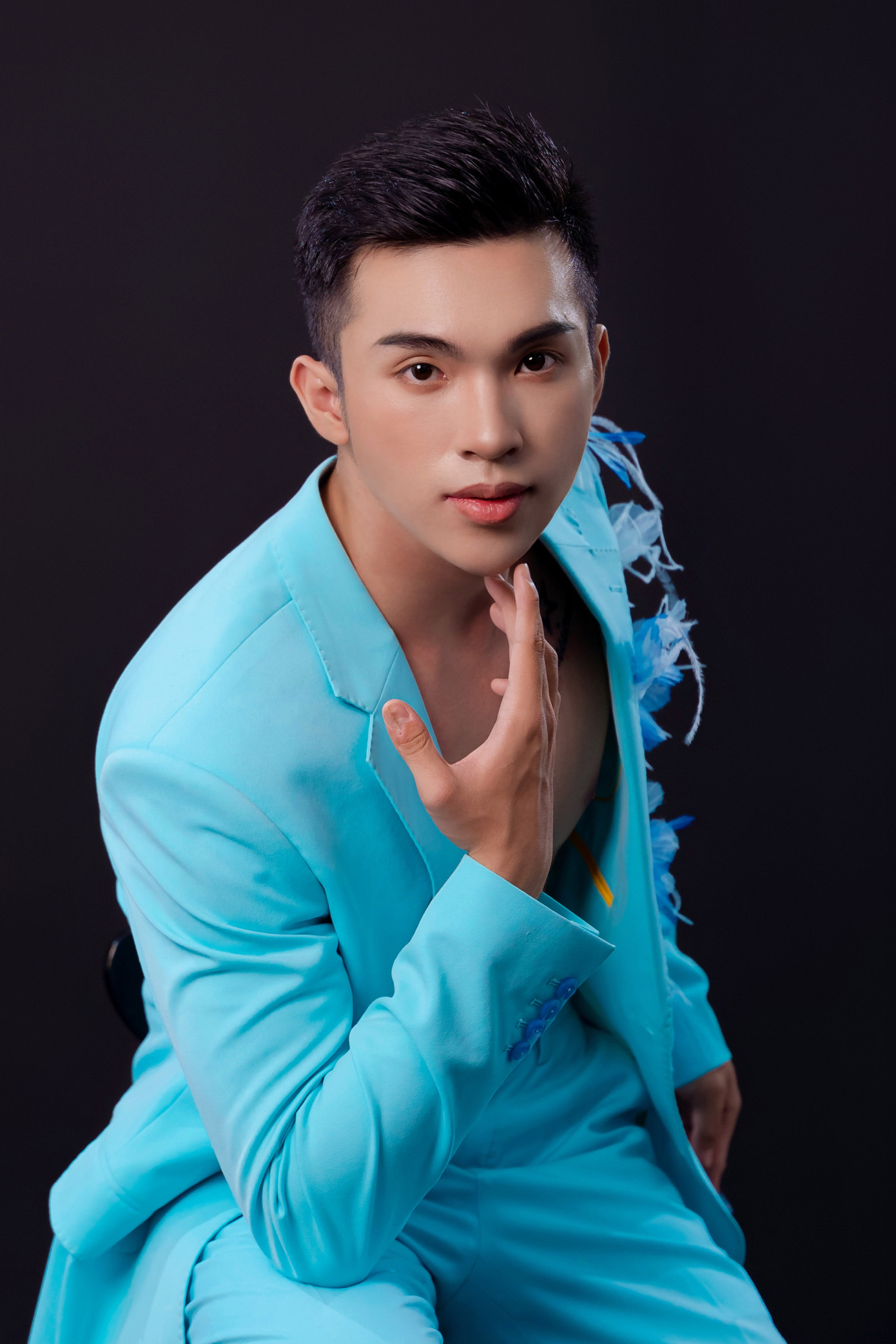 Trải qua những cám dỗ, thực tế, thất bại từ sớm đã cho Tahi có thêm nhiều kinh nghiệm và rút ra bài học sớm hơn.