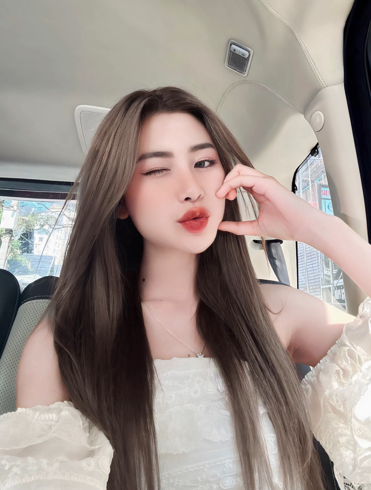 Mai Liên không cho rằng những thành quả là sự may mắn, mà đó là sự nỗ lực và là cả một quá trình tìm hiểu, cố gắng.