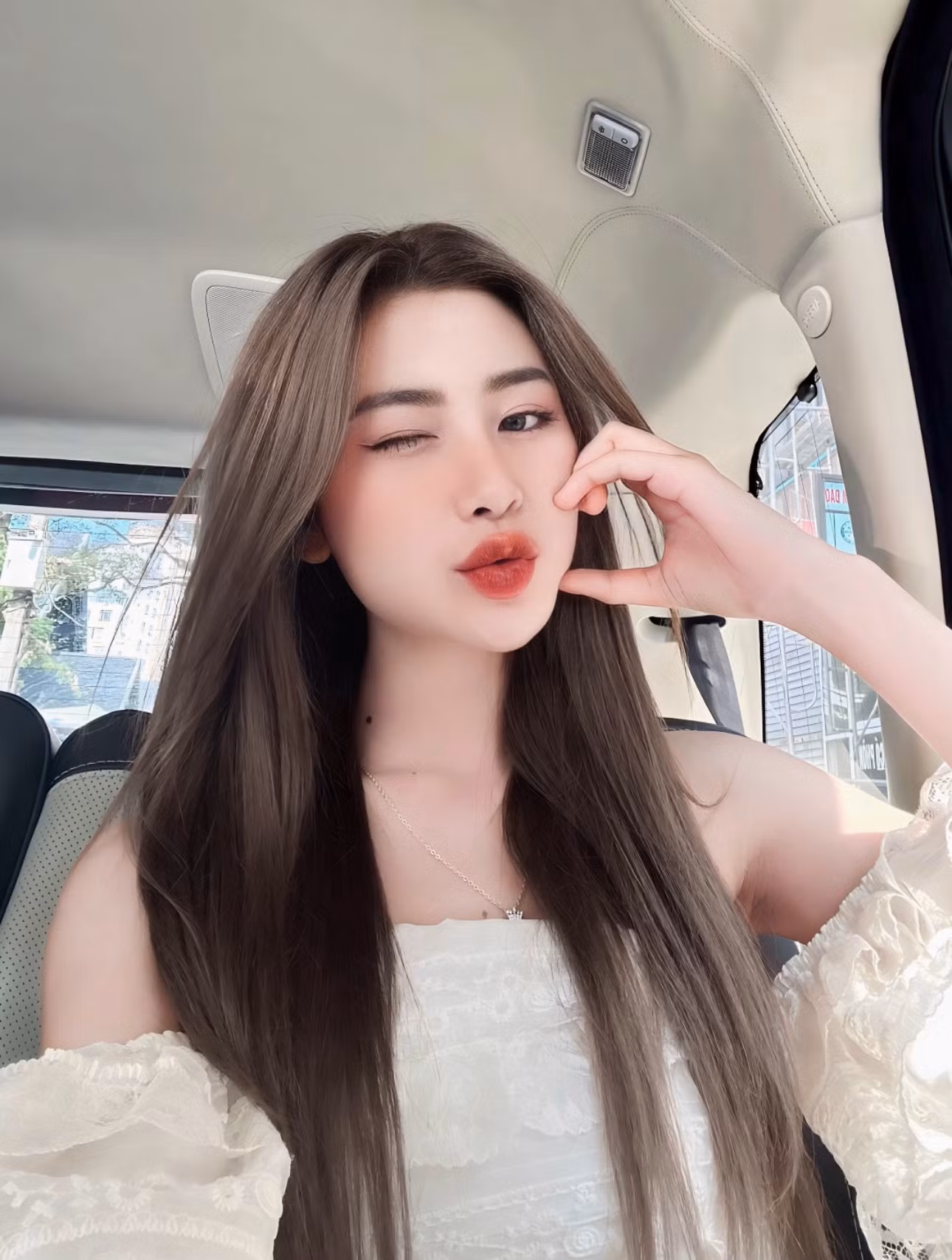 Mai Liên không cho rằng những thành quả là sự may mắn, mà đó là sự nỗ lực và là cả một quá trình tìm hiểu, cố gắng.
