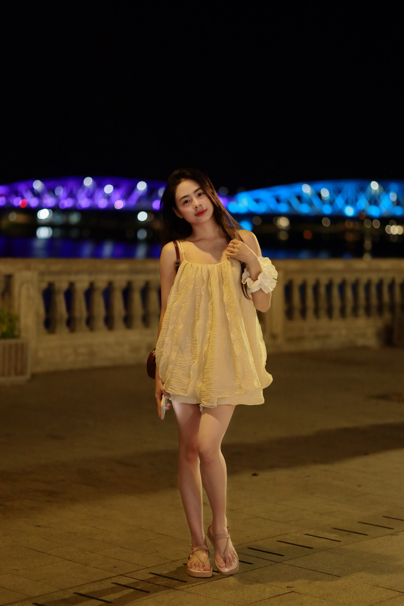 Hà Vy luôn không ngừng tu dưỡng, hoàn thiện bản thân.