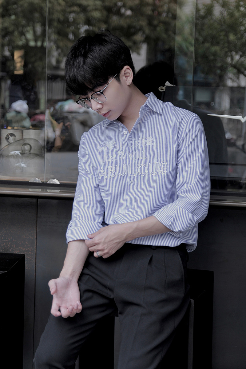 Huỳnh Sơn tin rằng: “Không có thất bại, không có thành công!”.