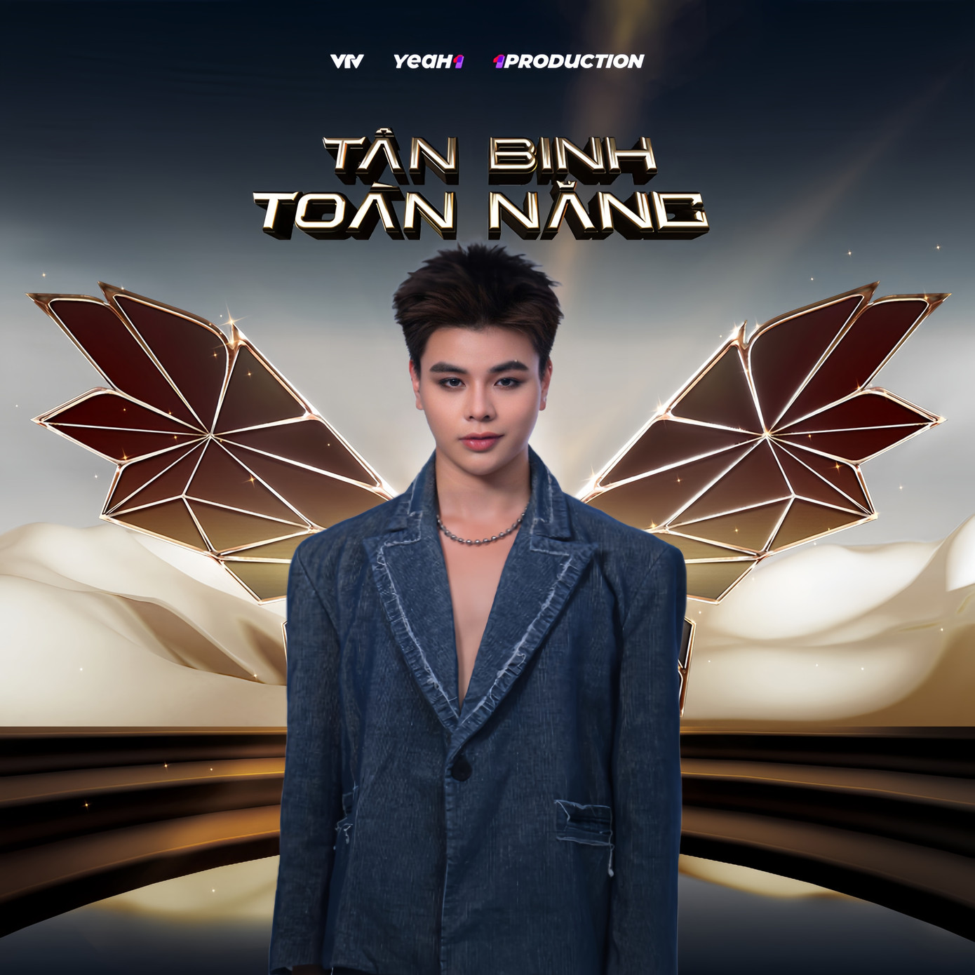 Quyết định tham gia cuộc thi không chỉ là một cơ hội mới mà còn là một hành trình đối diện với nỗi sợ lớn nhất của chính Ricmin Hoang. Quyết định tham gia cuộc thi không chỉ là một cơ hội mới mà còn là một hành trình đối diện với nỗi sợ lớn nhất của chính Ricmin Hoang.