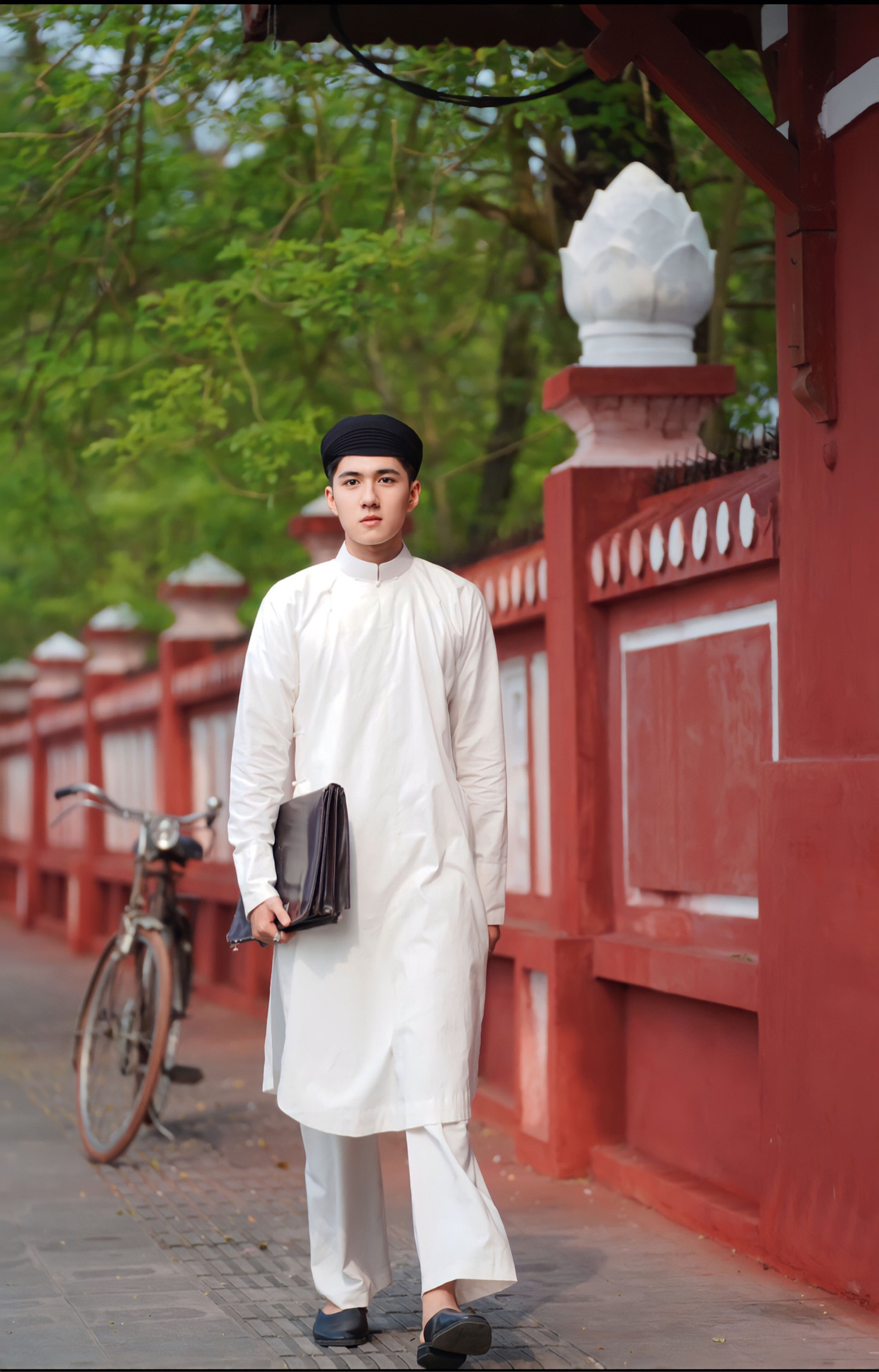 Để theo đuổi được ngành IT, Nhật Tùng luôn kiên trì không những về mặt thể chất, mà còn về cả mặt tinh thần. Để theo đuổi được ngành IT, Nhật Tùng luôn kiên trì không những về mặt thể chất, mà còn về cả mặt tinh thần.