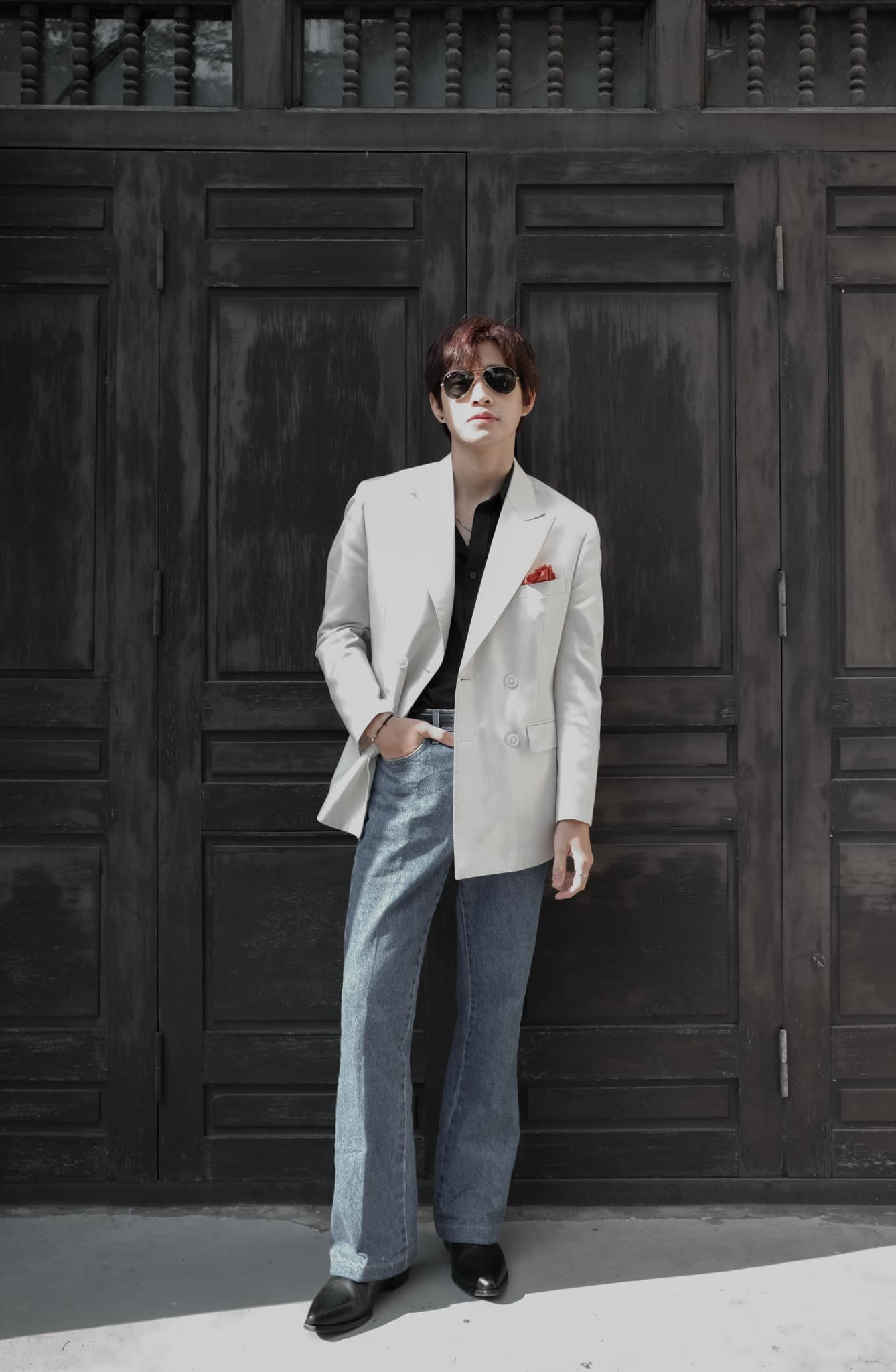 Và hành trình trưởng thành của Đức Thuận bắt đầu từ những bước ngoặt.