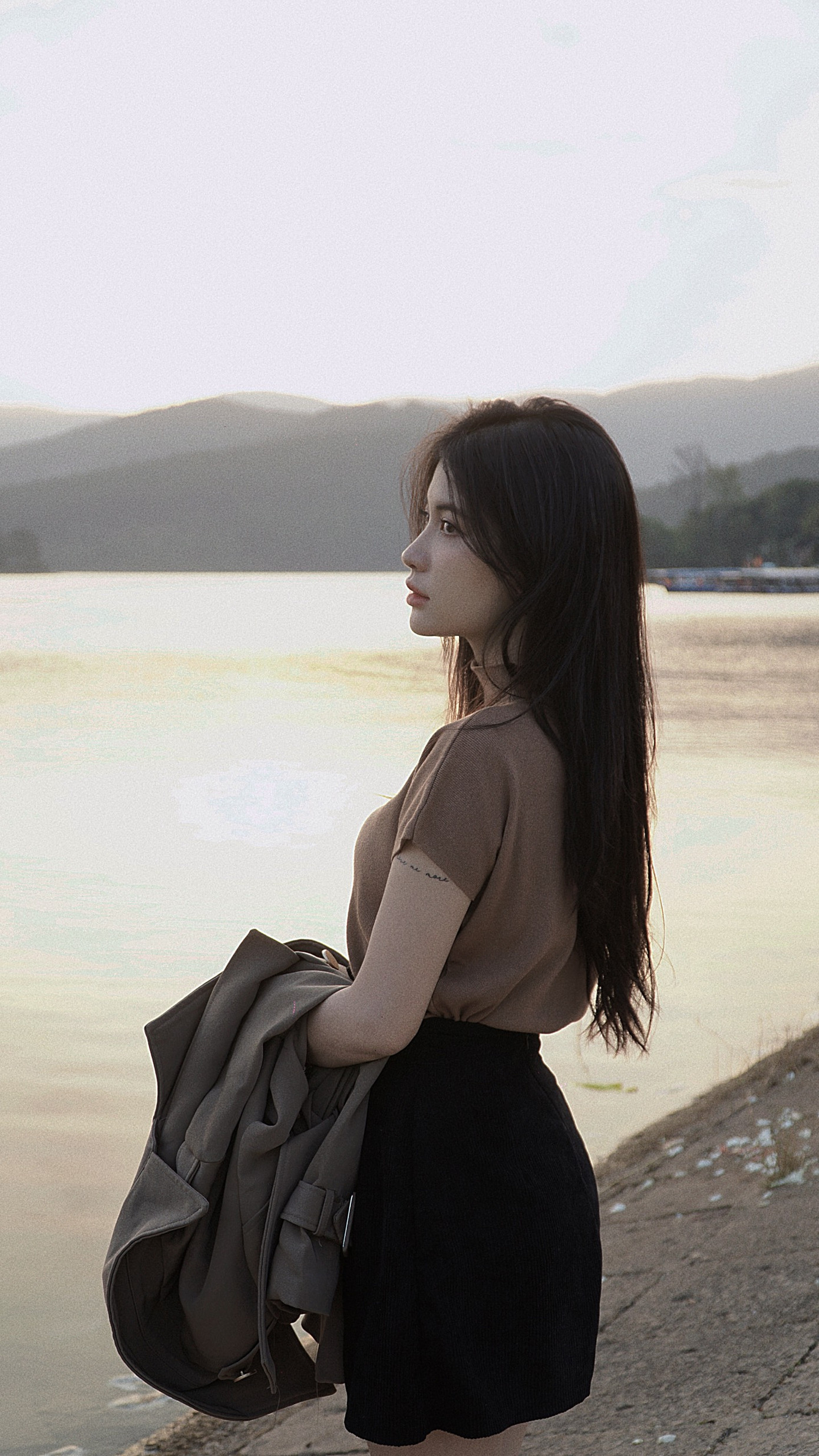 Thanh Hương luôn nỗ lực cố gắng không ngừng nghỉ để hoàn thiện và phát triển bản thân.