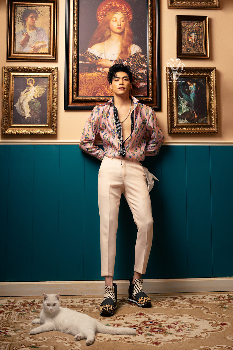 Đến hiện tại, Tuấn Long cảm thấy bản thân khá may mắn khi ngày càng có nhiều bạn sinh viên biết đến hơn và tin tưởng giao những sản phẩm cho cậu bạn thể hiện.