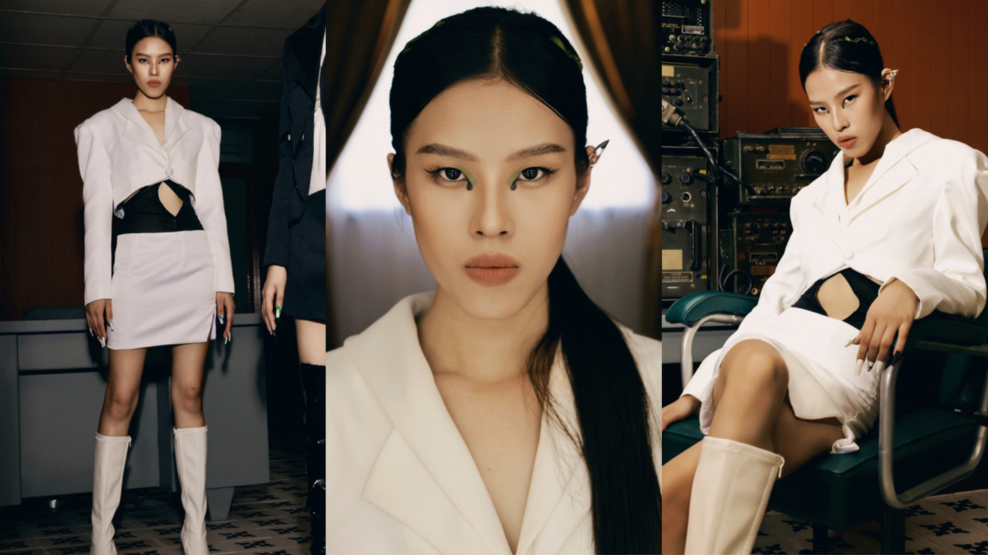 Tuyết Trinh đã chinh phục sàn runway thành công bằng những nỗ lực, sự cố gắng của bản thân khi chỉ 18 tuổi, bất chấp sự phản đối của gia đình và nhiều lời đàm tiếu, dị nghị, khinh miệt.