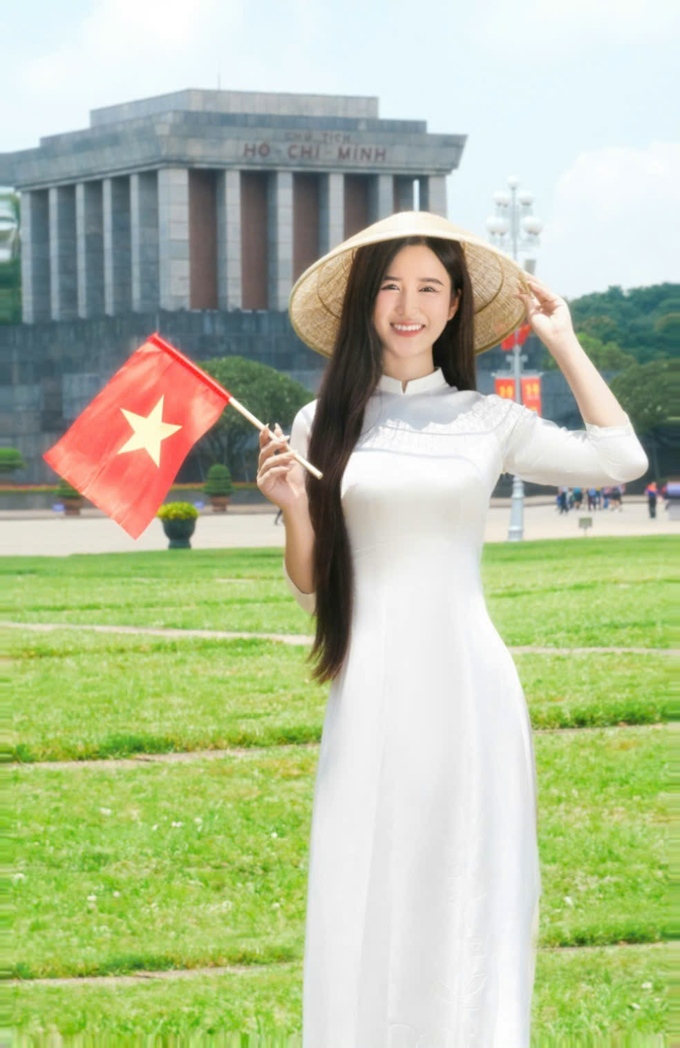 Phạm Thị Thanh Thảo (sinh năm 2003) đang là sinh viên Học viện Hành chính Quốc gia. Phạm Thị Thanh Thảo (sinh năm 2003) đang là sinh viên Học viện Hành chính Quốc gia.