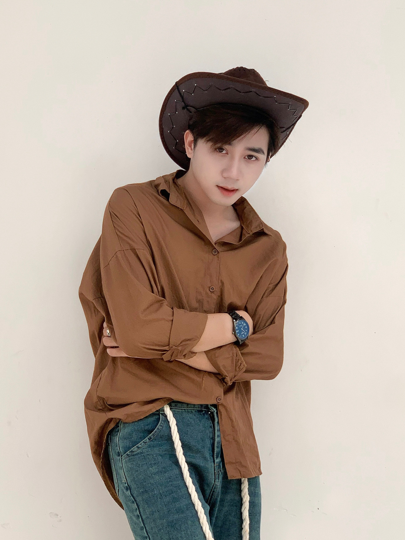 Với niềm đam mê diễn xuất, chụp ảnh, Đức Tài mong muốn được tích cực làm việc, đi nhiều nơi để khám phá, học hỏi và trải nghiệm cuộc sống. Với niềm đam mê diễn xuất, chụp ảnh, Đức Tài mong muốn được tích cực làm việc, đi nhiều nơi để khám phá, học hỏi và trải nghiệm cuộc sống.