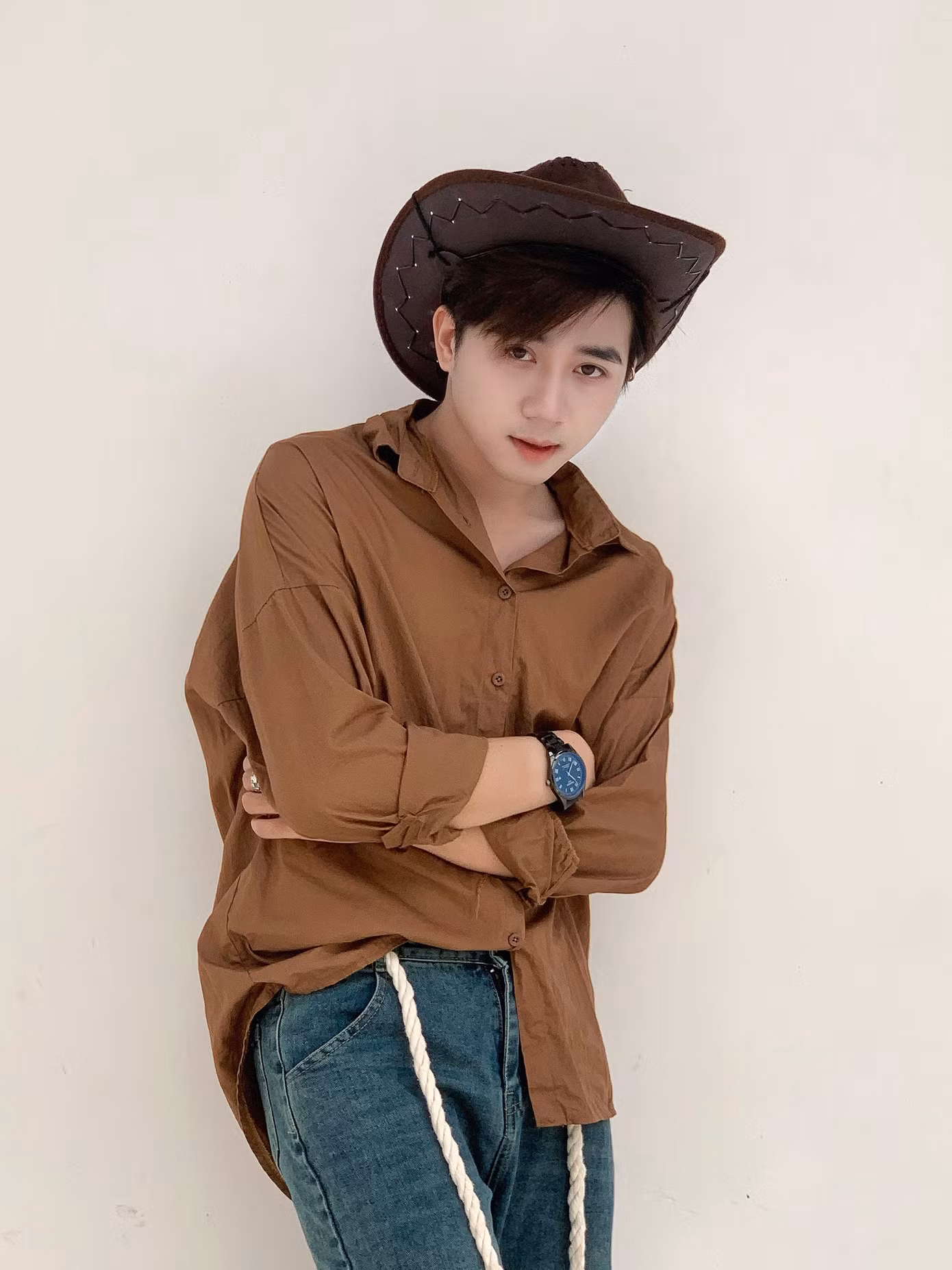 Với niềm đam mê diễn xuất, chụp ảnh, Đức Tài mong muốn được tích cực làm việc, đi nhiều nơi để khám phá, học hỏi và trải nghiệm cuộc sống.