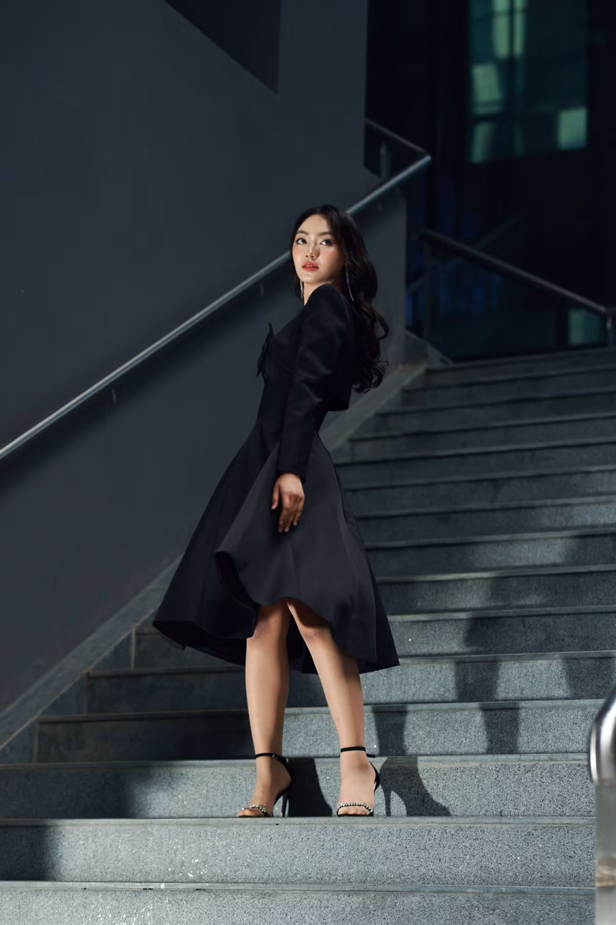 Diệu Linh từng phải đối diện với căn bệnh trầm cảm trong suốt 3 năm sau khi gặp biến cố.