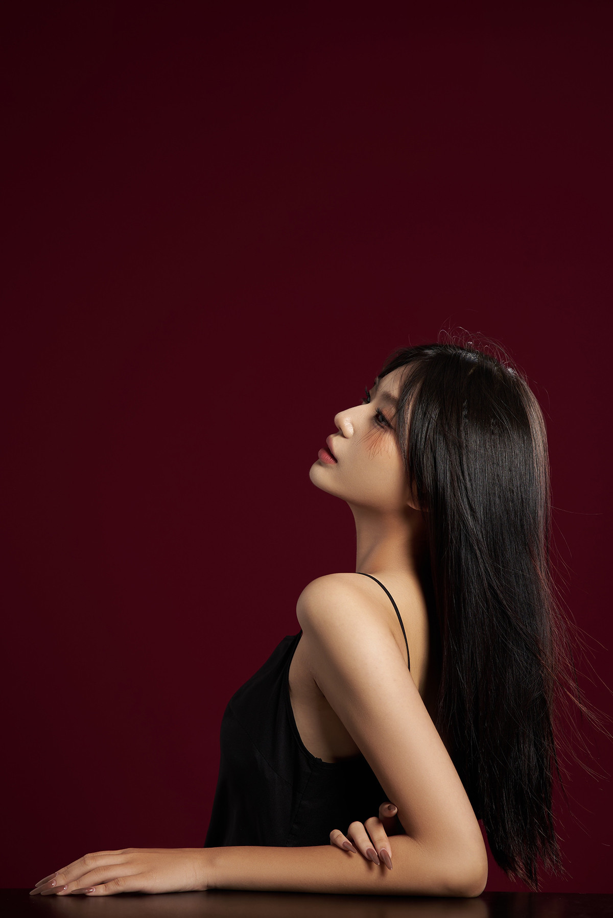 Từ một cô gái trẻ không có ước mơ, Vân An đã tìm thấy con đường riêng của chính mình trong nghề người mẫu.