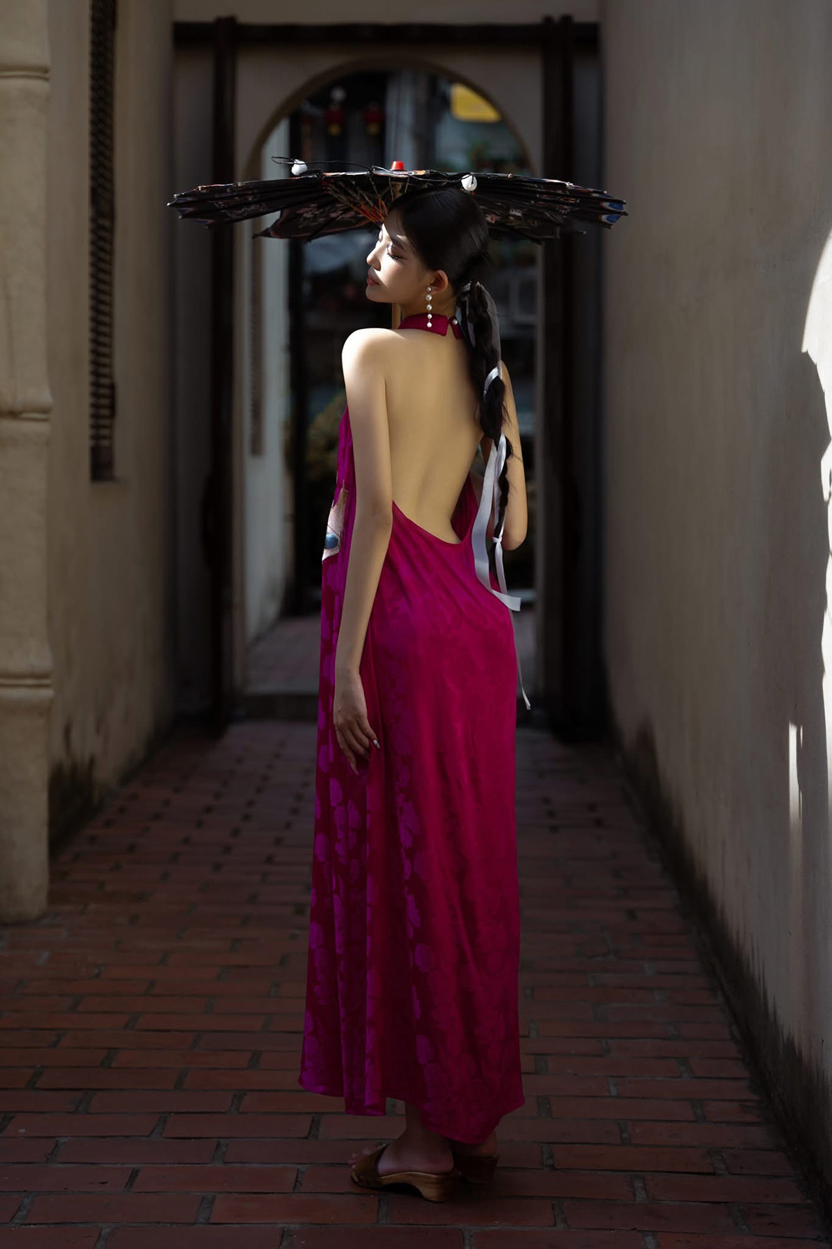 Sự tự tin này đã mở ra nhiều cơ hội mới cho Vân An.