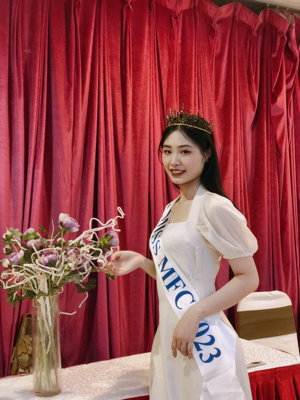 Như Quỳnh gặt hái cho mình nhiều thành tích nổi bật.