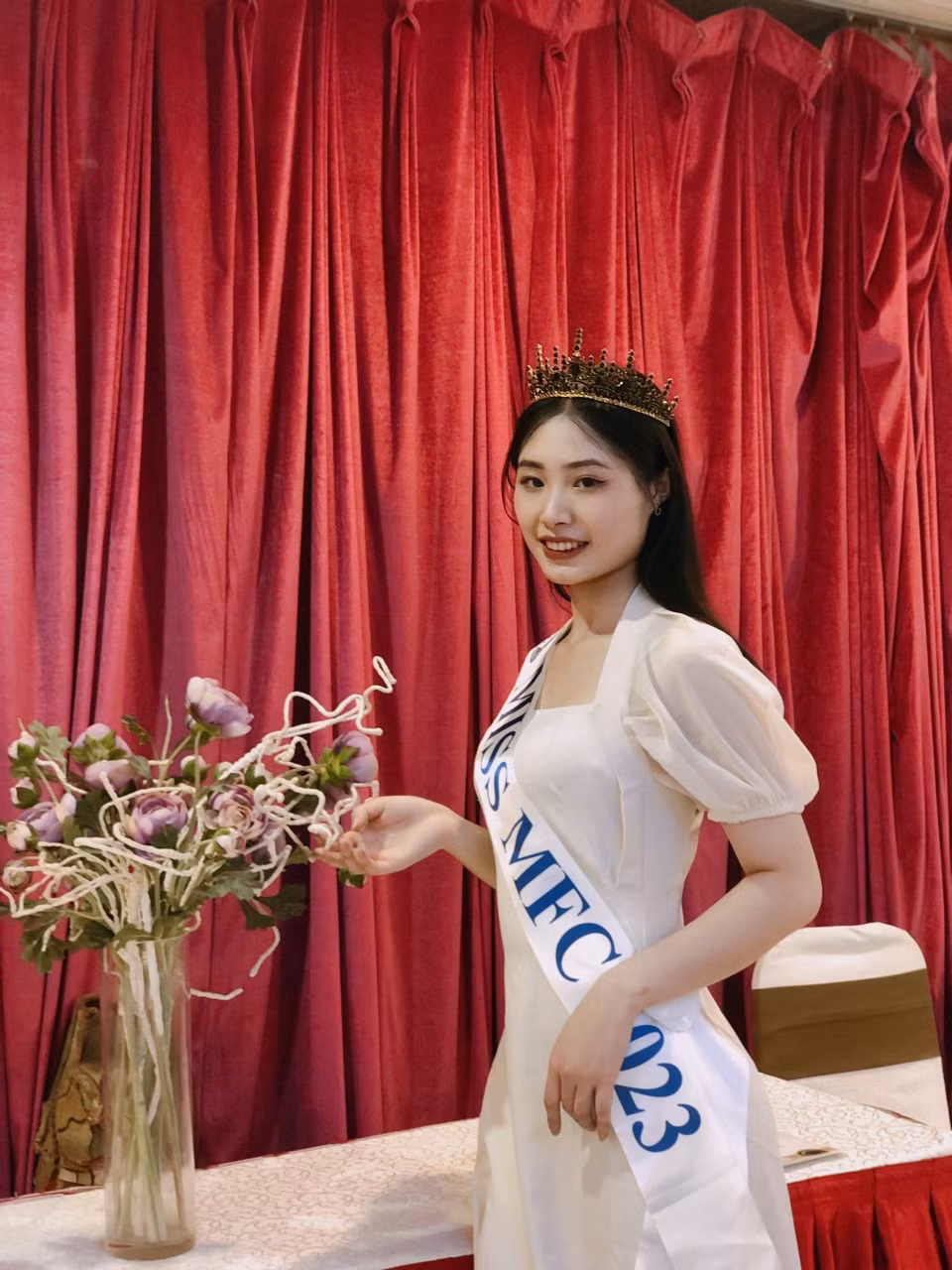 Như Quỳnh gặt hái cho mình nhiều thành tích nổi bật.