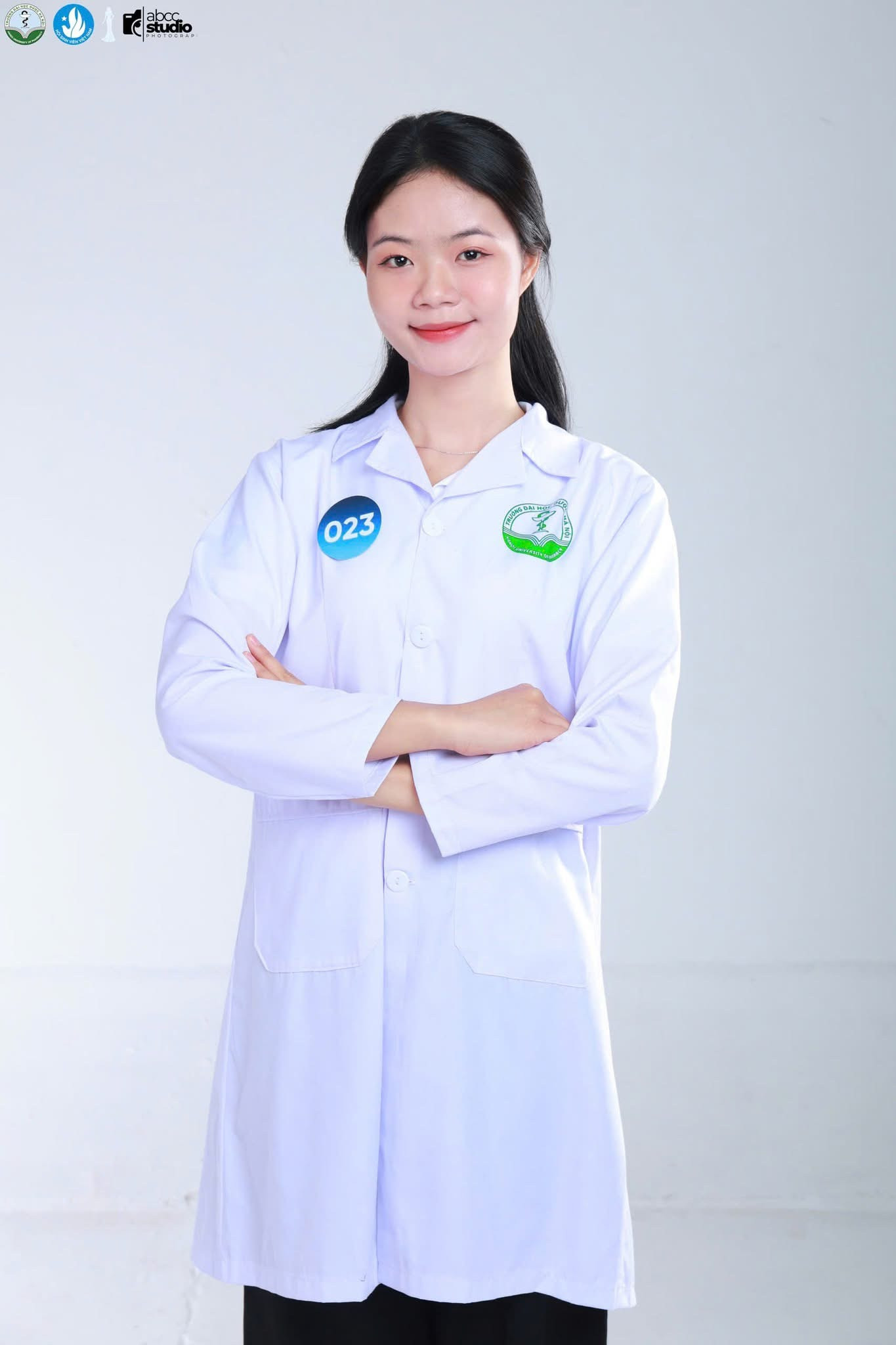 Phạm Bảo Khánh (sinh năm 2003) đang là sinh viên chuyên ngành Dược lâm sàng của trường Đại học Dược Hà Nội.