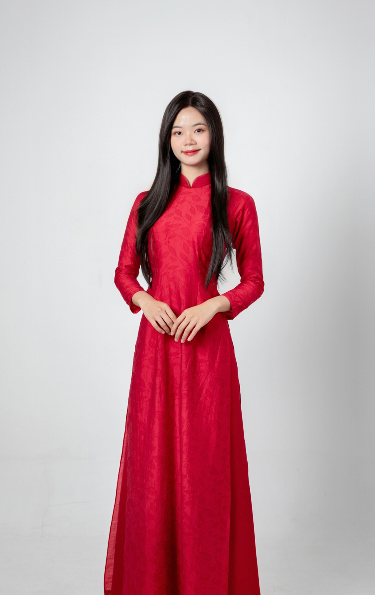 Bảo Khánh hy vọng hình ảnh của bản thân sẽ là minh chứng sống động rằng: "Dù bạn đến từ đâu, nếu dám mơ và dám làm, thì bạn xứng đáng được toả sáng".