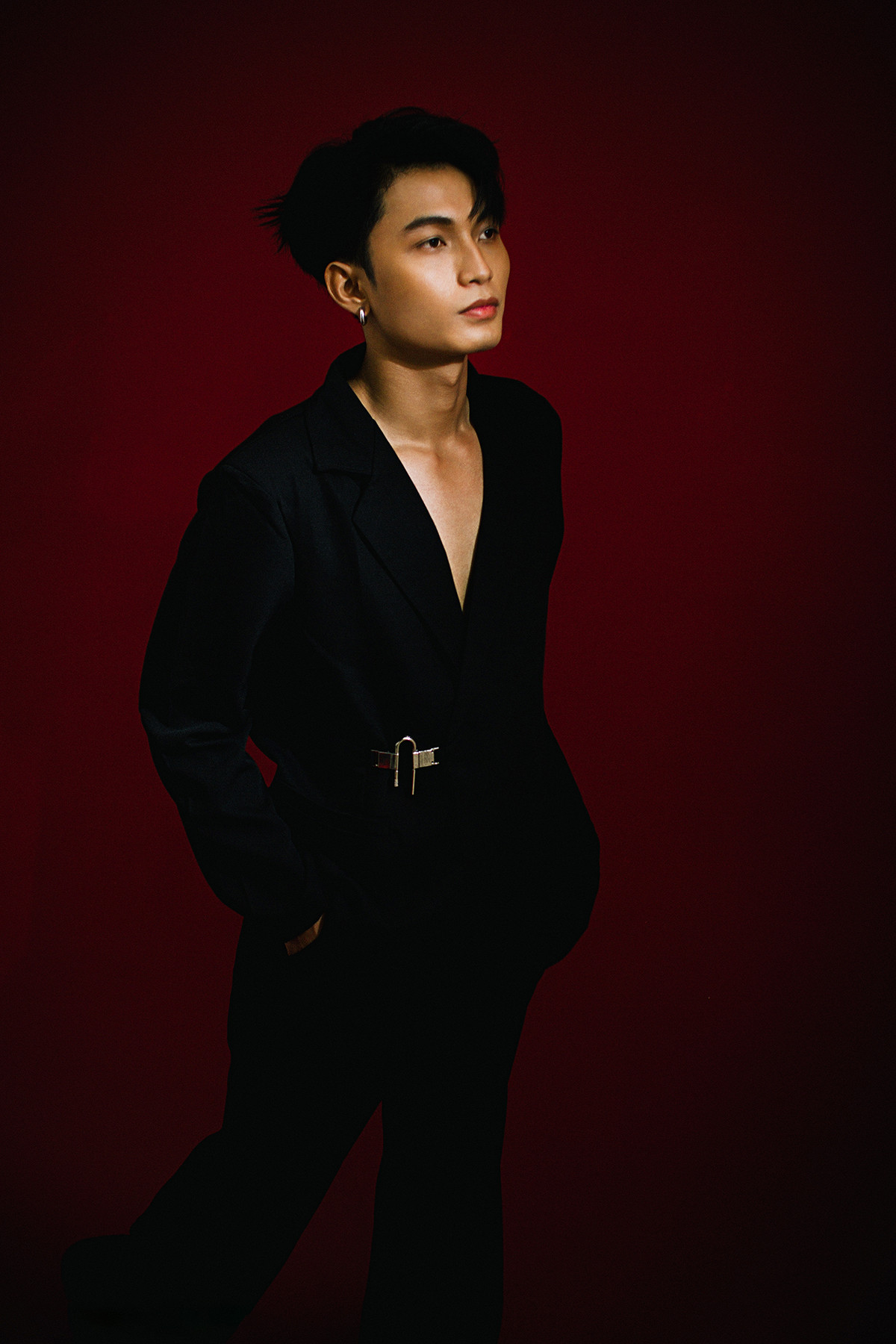 Từng gặp nhiều khó khăn trong công việc, tuy nhiên Hoài Phong không lấy đó làm lý do khiến bản thân chùn bước mà luôn biến nó trở thành động lực tích cực để cố gắng hơn.