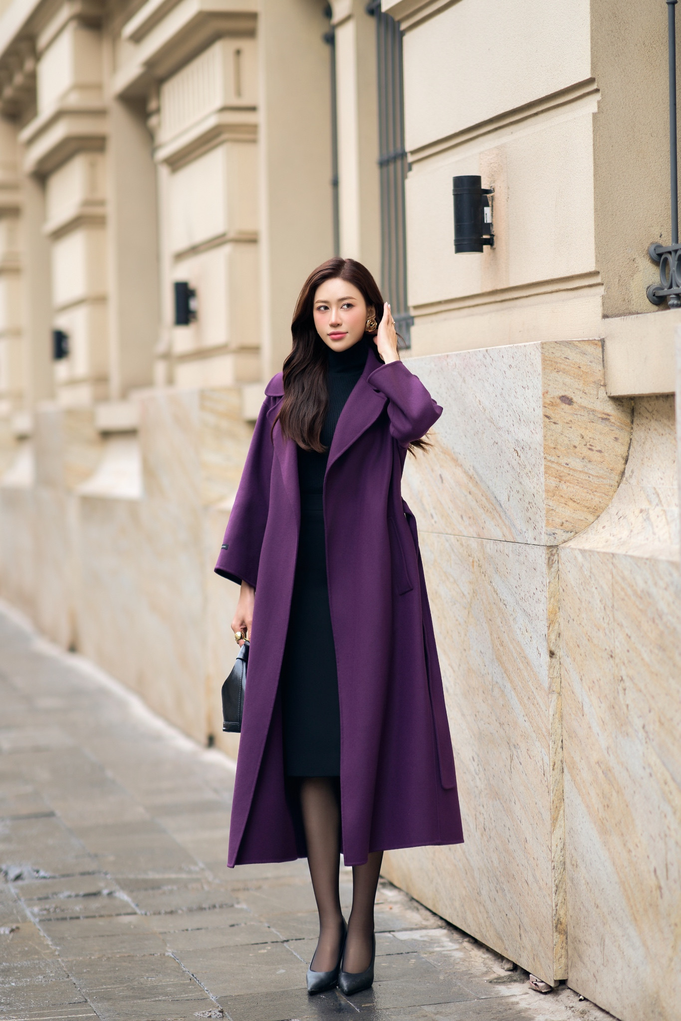 Với những thành công đã đạt được, Thúy Phượng không ngừng ấp ủ những dự định lớn hơn.