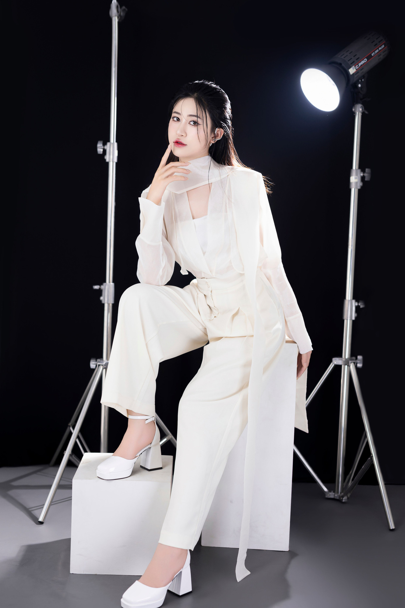 Thúy Phượng mơ ước có một thương hiệu mang đậm dấu ấn cá nhân cho riêng mình.