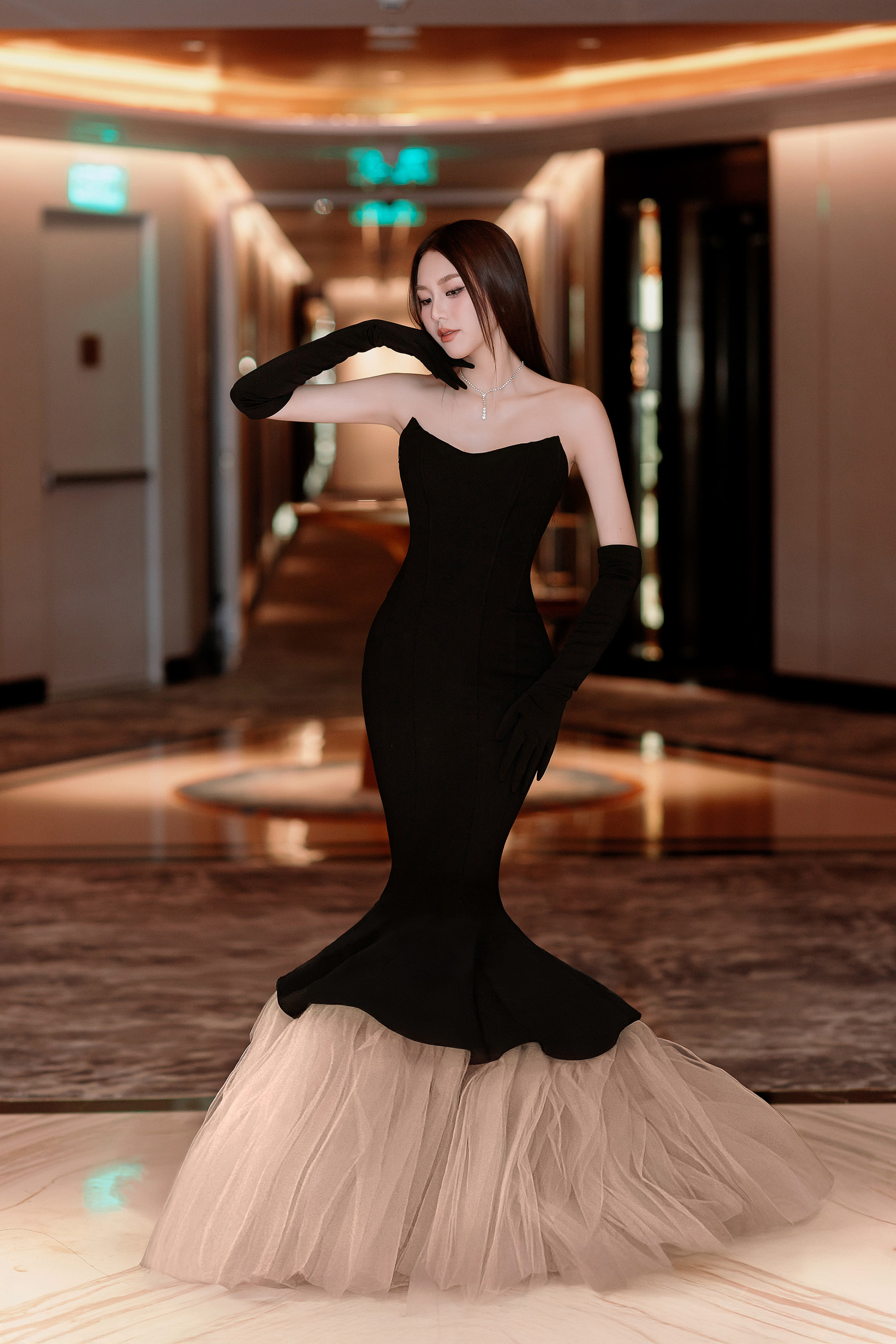 Nghi Phượng vẫn luôn không ngừng học tập, trau dồi và rèn luyện bản thân để hoàn thiện hơn.