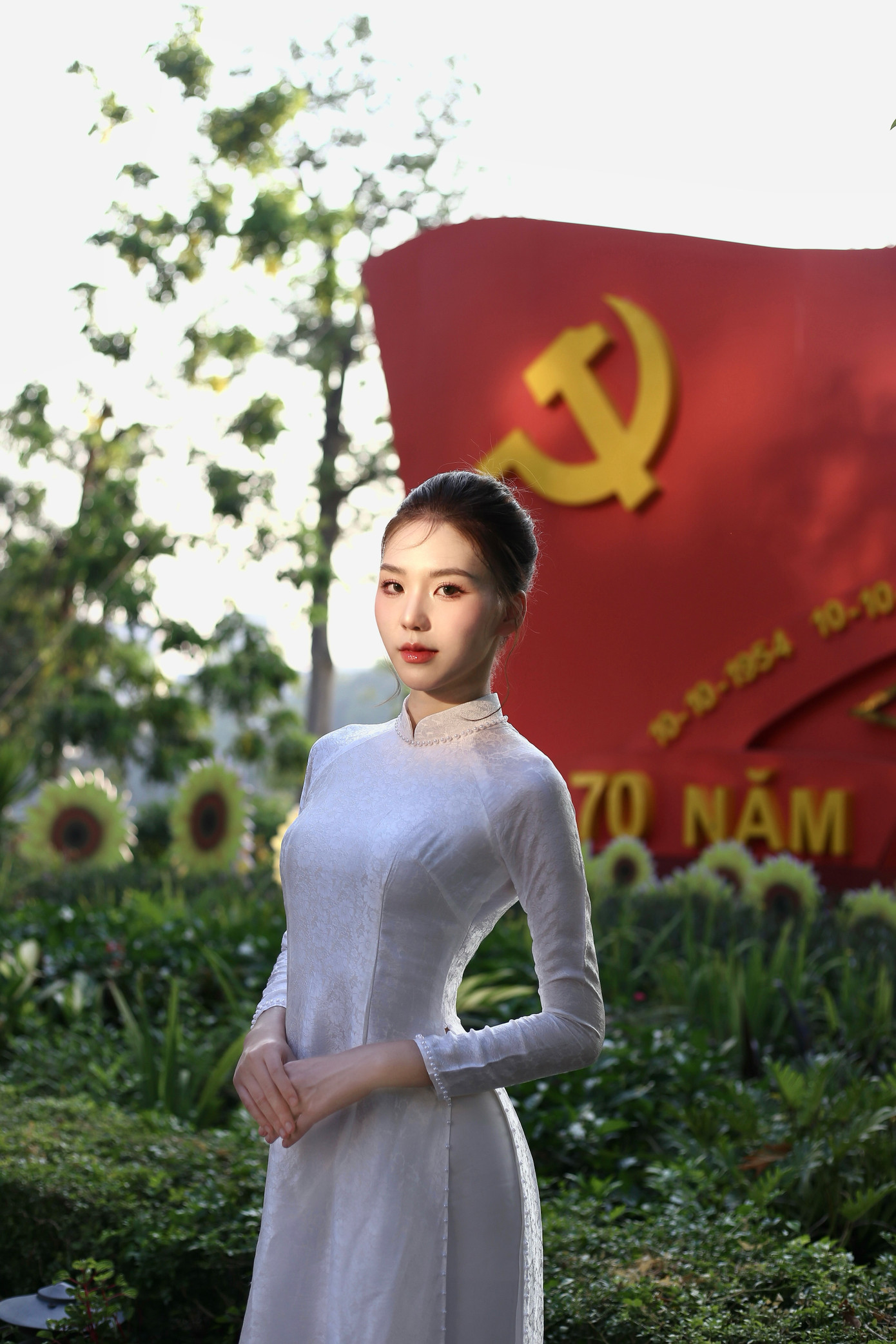 . Vượt qua những tự ti về ngoại hình và sức khỏe, Nghi Phượng đã dũng cảm bước ra khỏi vùng an toàn, ghi dấu ấn đáng nhớ trong hành trình trưởng thành của bản thân.