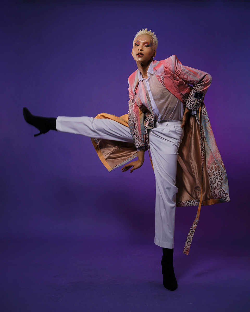 Hành trình theo đuổi nghệ thuật của Nolan trải qua rất nhiều khó khăn, nhưng không thể làm cậu bạn chùn bước.