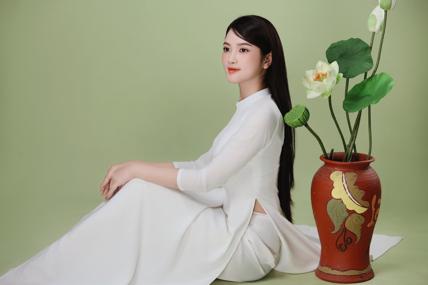 Từ sự khó khăn, vất vả đã tôi luyện nên một Lang Thảo vô cùng bản lĩnh, kiên cường.