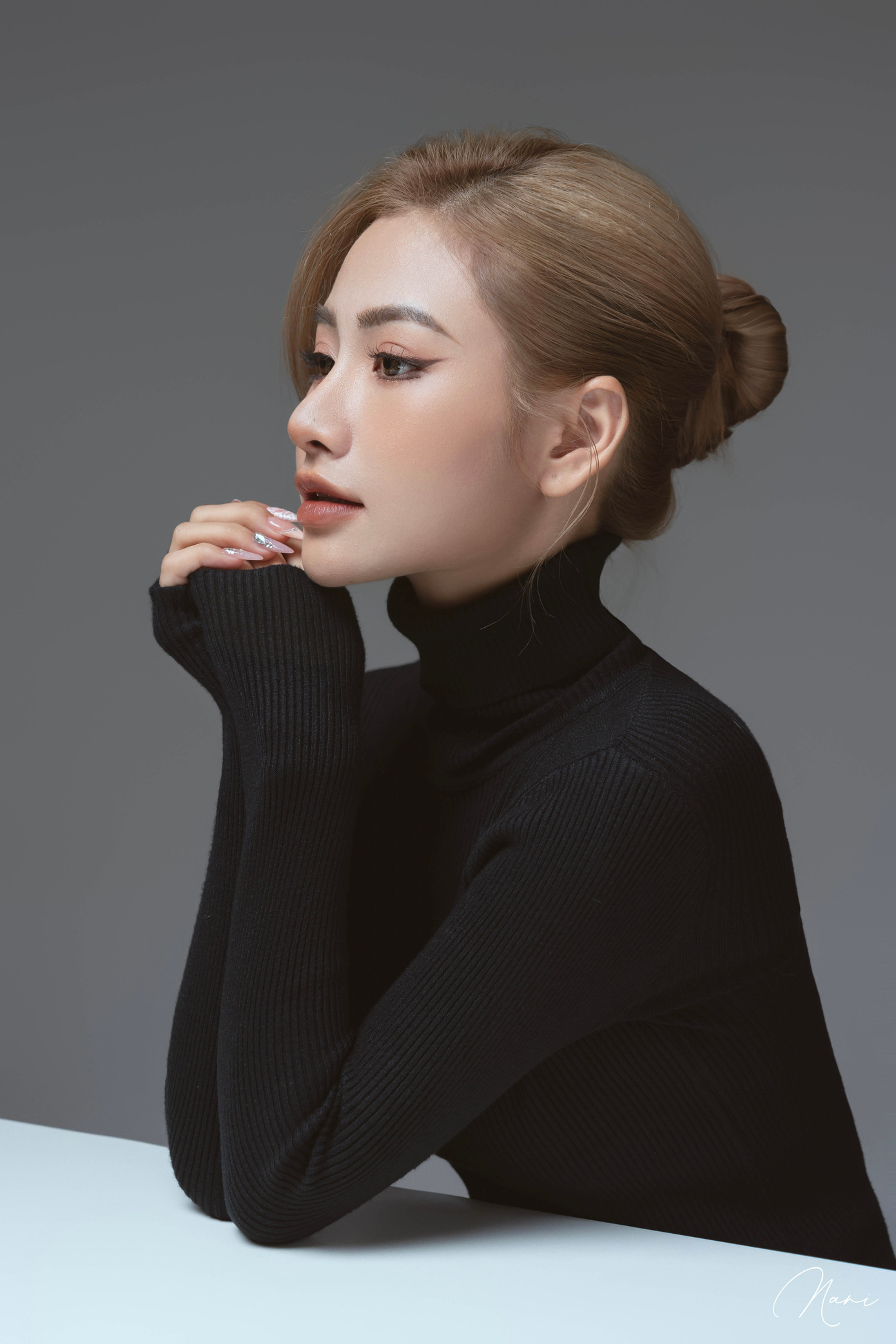 Trước khi trở thành KOC, Mai Liên từng là cô giáo dạy piano và là diễn viên múa.