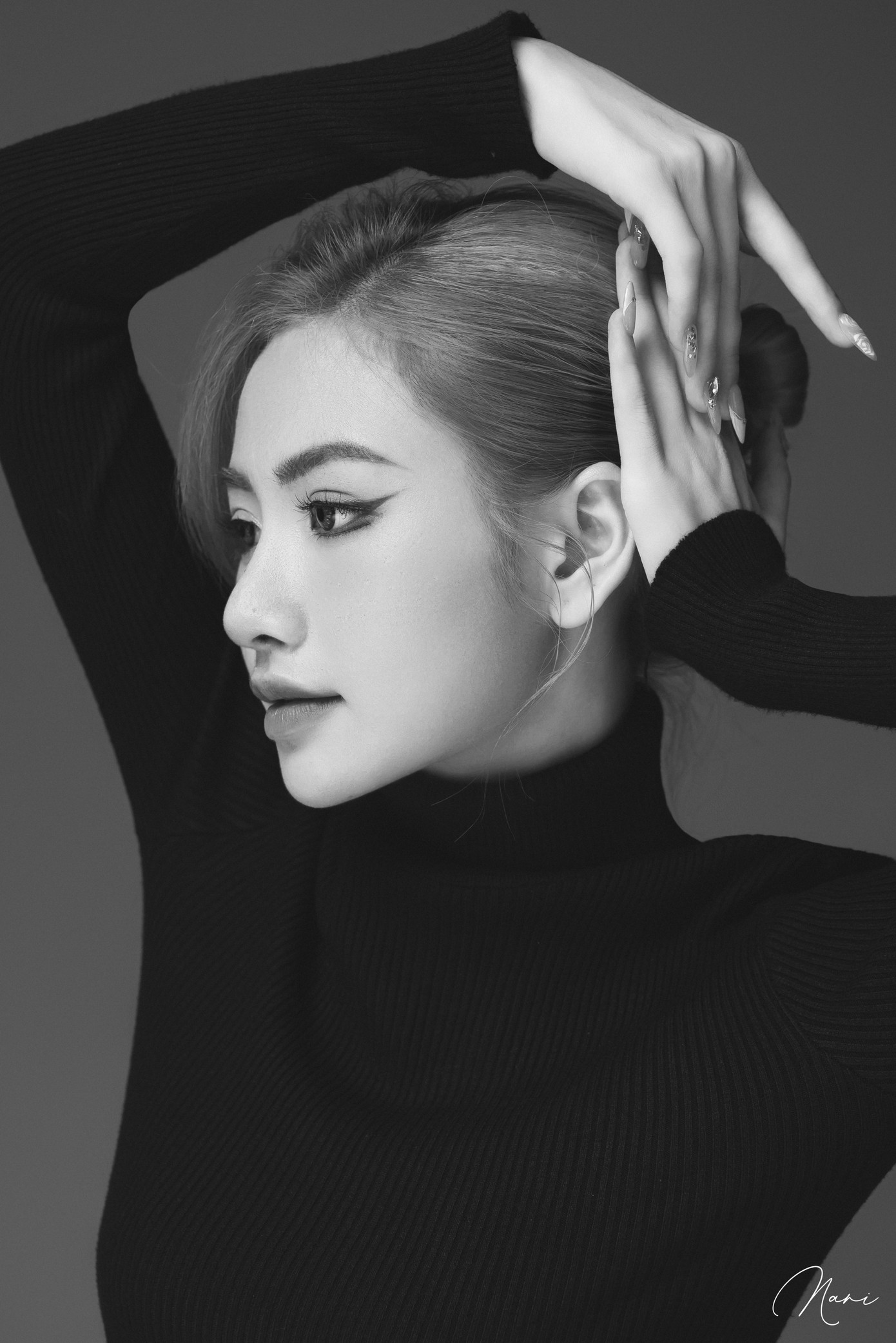 Là một người làm sáng tạo nội dung, vậy nên Mai Liên luôn làm việc, sáng tạo dù ở bất kể nơi đâu, không quản ngày đêm.