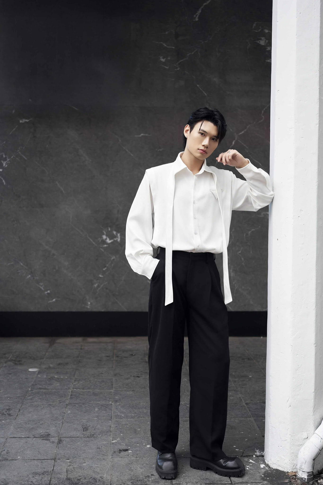 Những lời khen, động viên từ người thân, bạn bè, gia đình và người xung quanh đã tiếp thêm cho Tuấn Đức nhiều động lực để nuôi dưỡng ước mơ. Những lời khen, động viên từ người thân, bạn bè, gia đình và người xung quanh đã tiếp thêm cho Tuấn Đức nhiều động lực để nuôi dưỡng ước mơ.